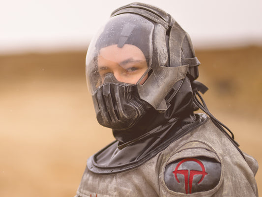 Sardaukar Dune cosplay costume commission
