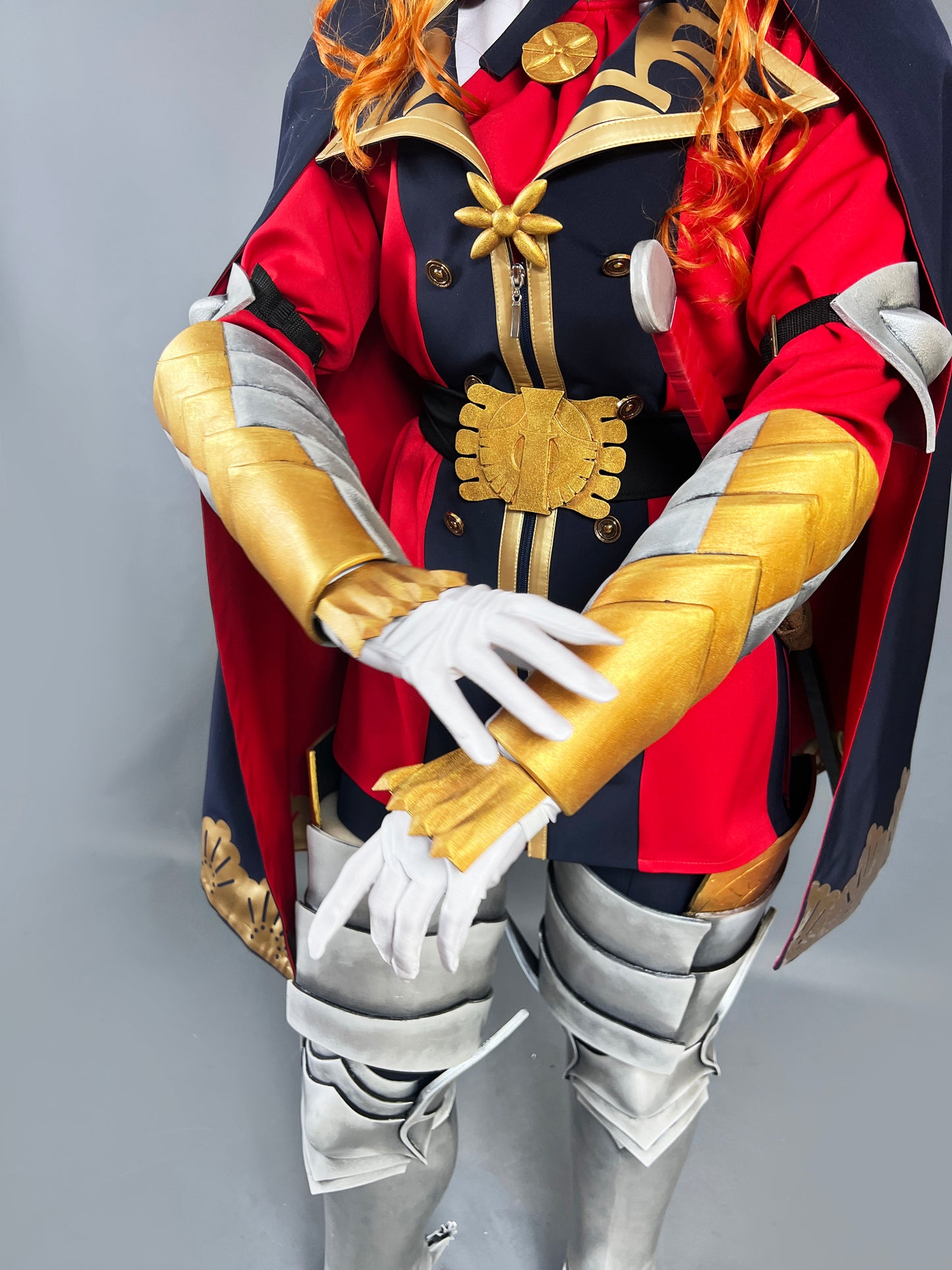 Ferdinand Cosplay Fire Emblem commission
