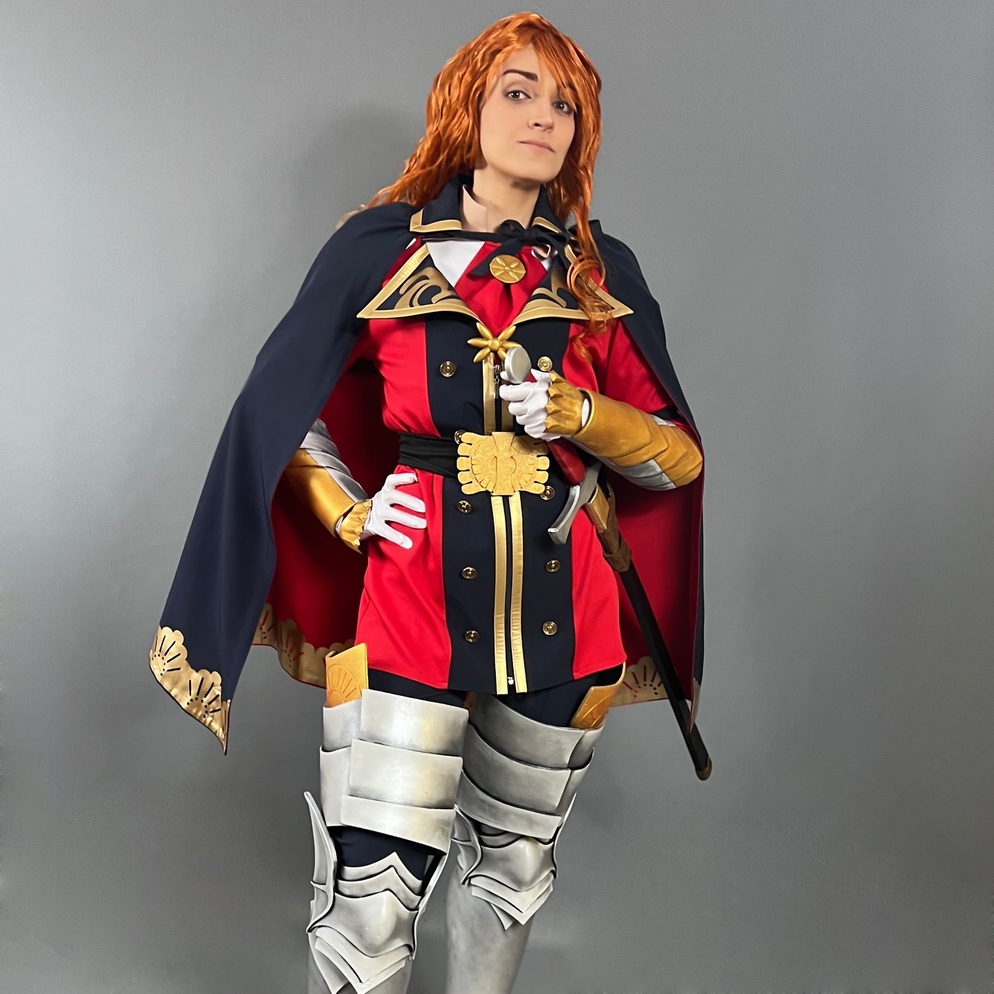 Ferdinand Cosplay Fire Emblem commission