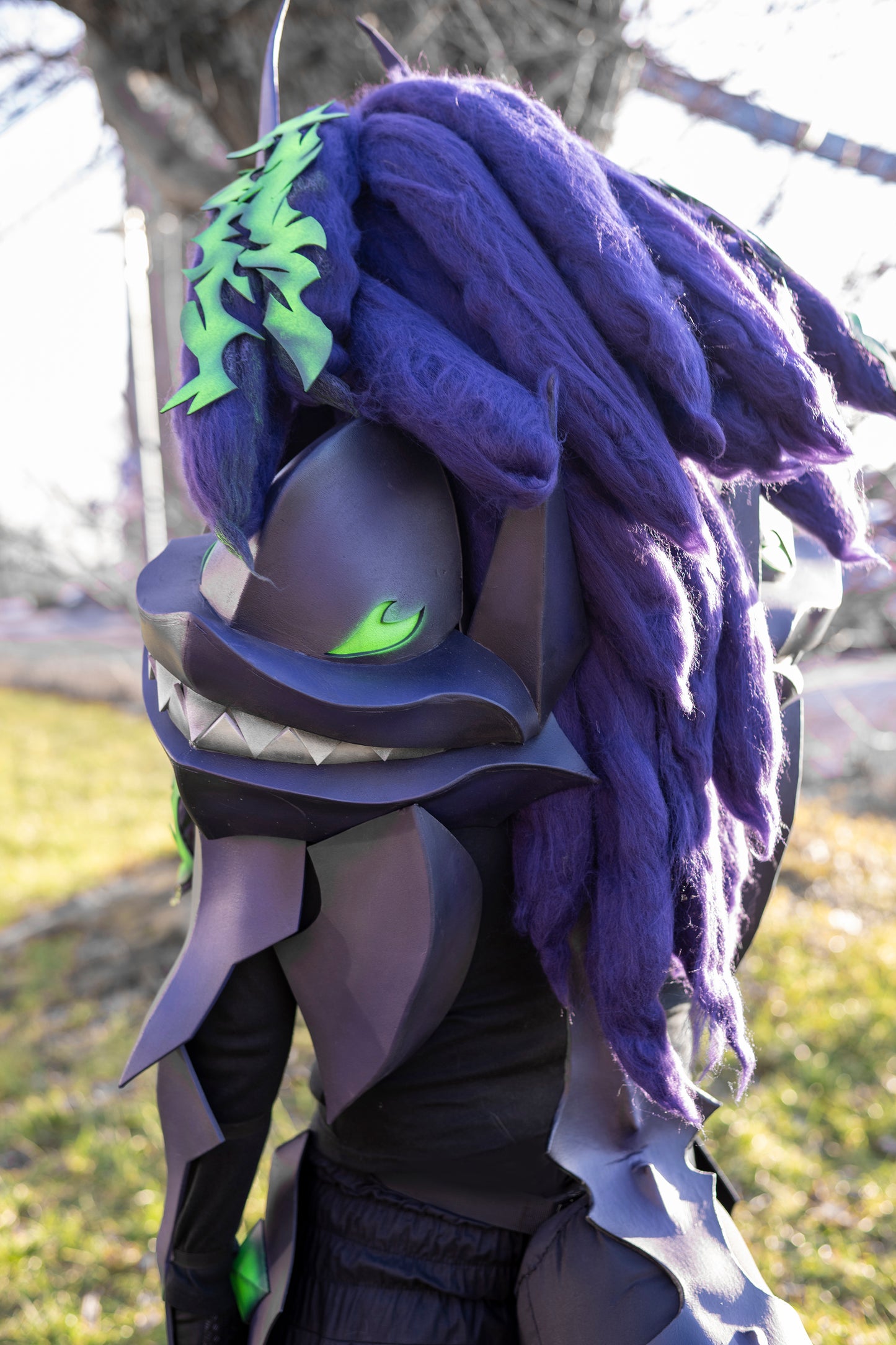 Susano Cosplay full costume armor