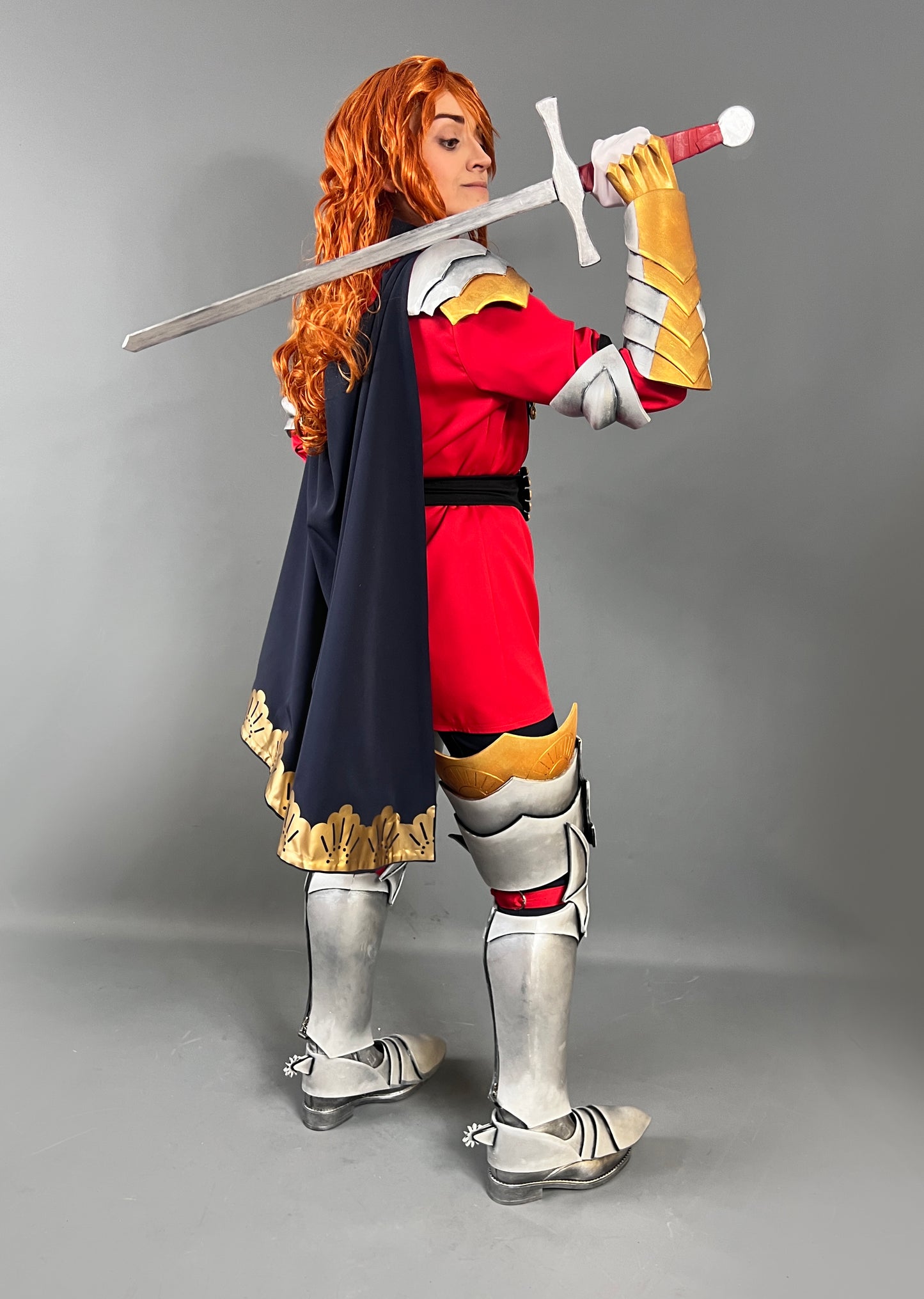Ferdinand Cosplay Fire Emblem commission