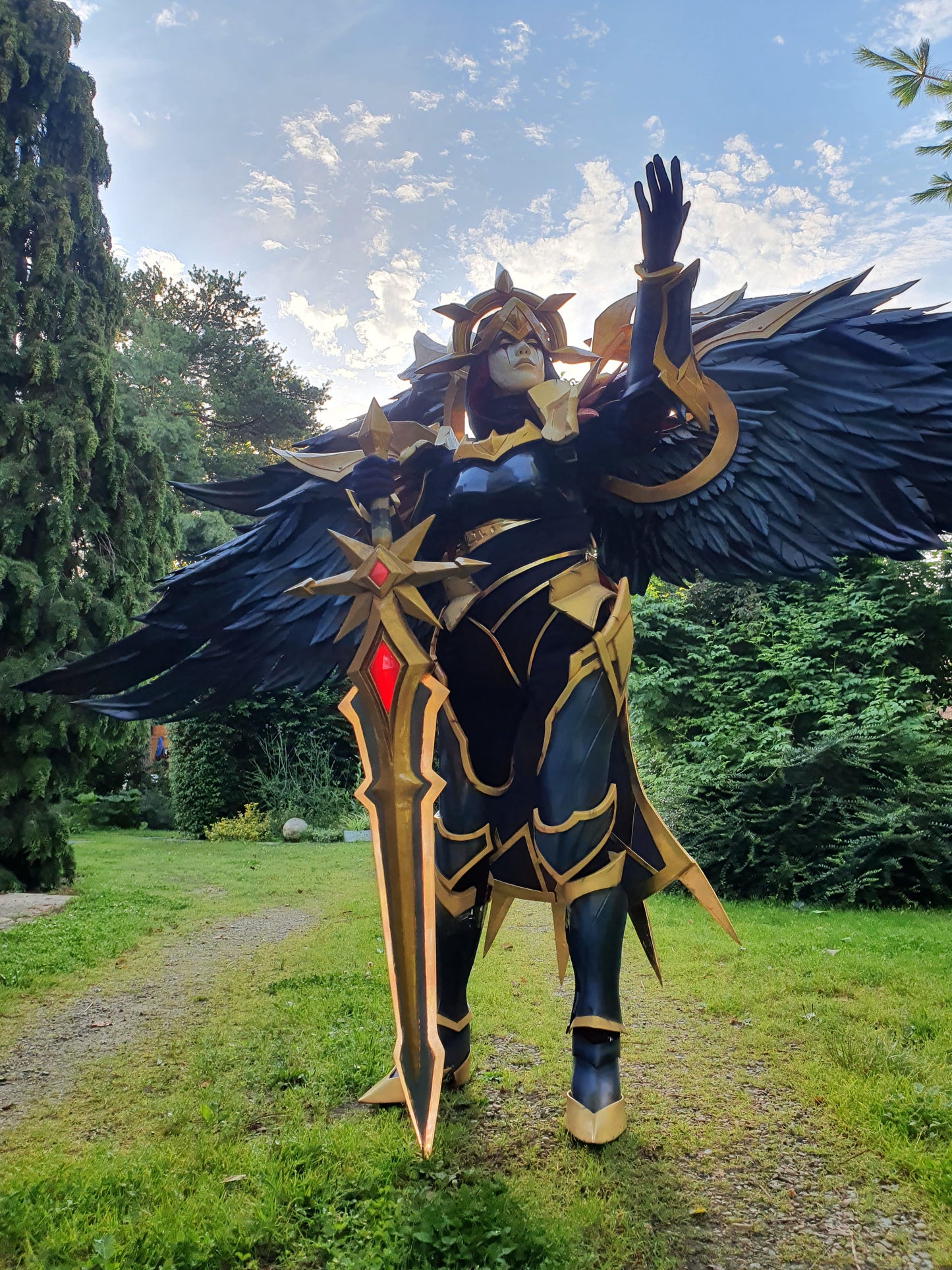 Cosplay Costume Commissions
