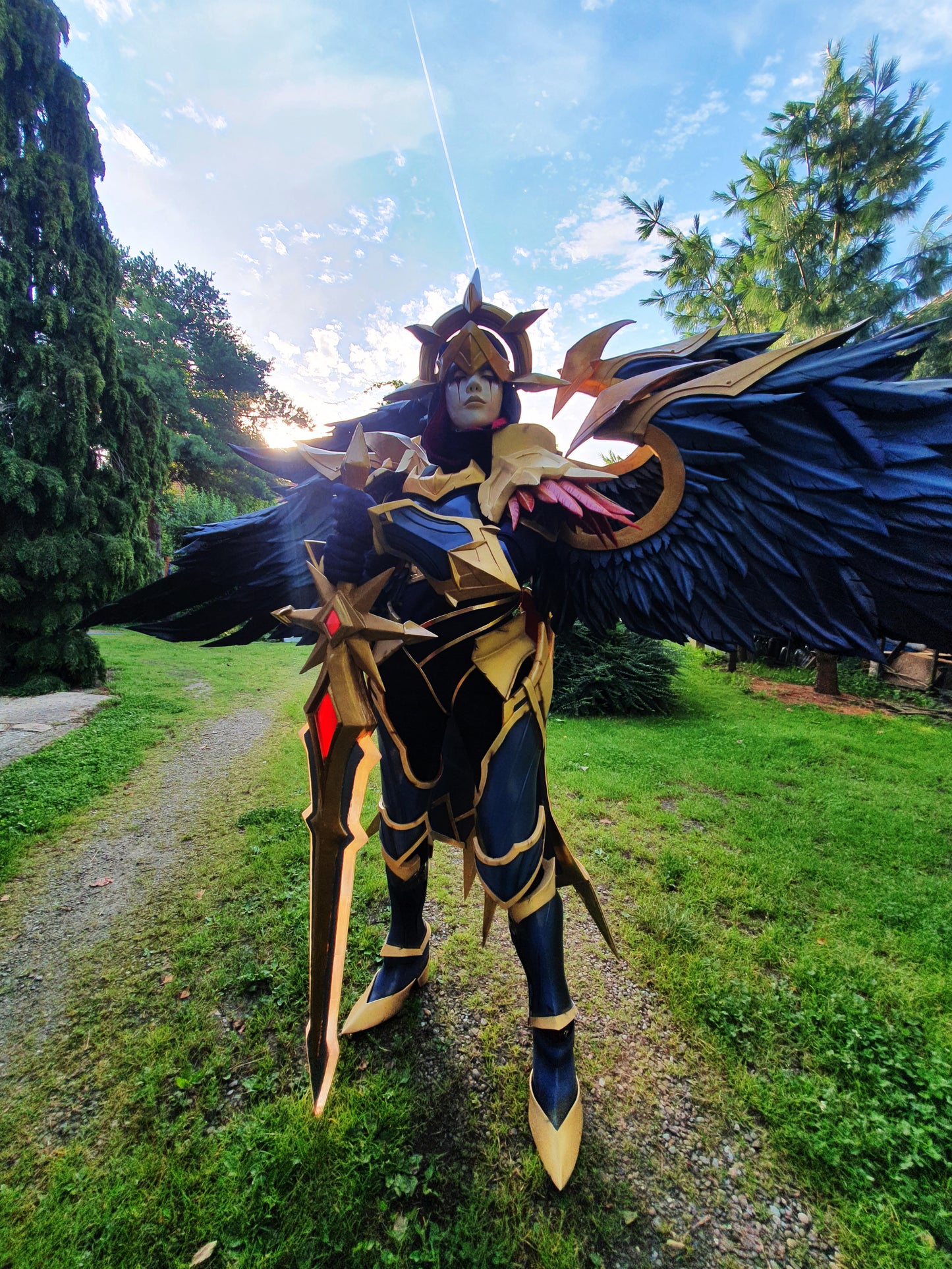 Cosplay Costume Commissions