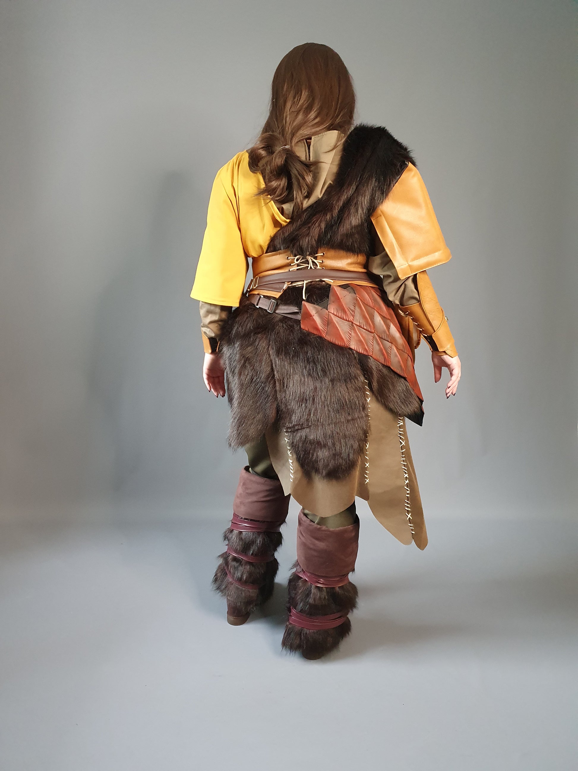 How to Train Your Dragon Cosplay