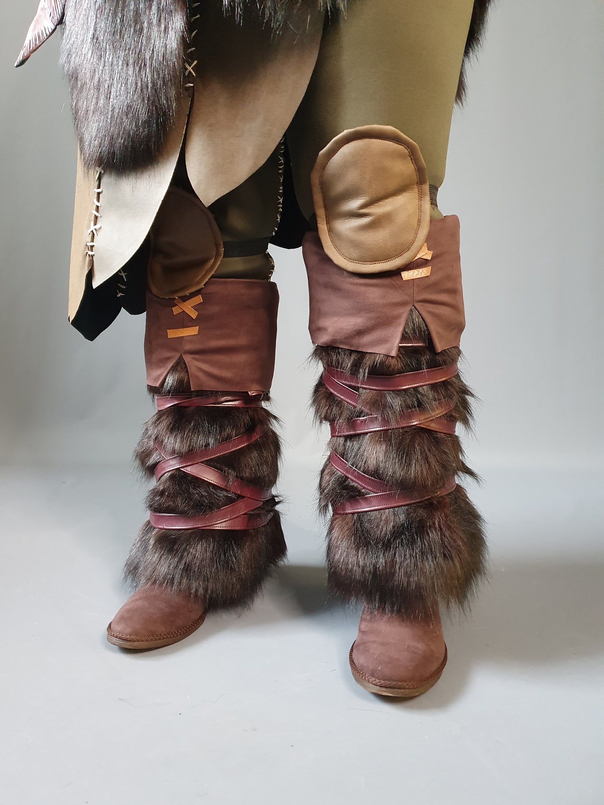 How to Train Your Dragon Cosplay
