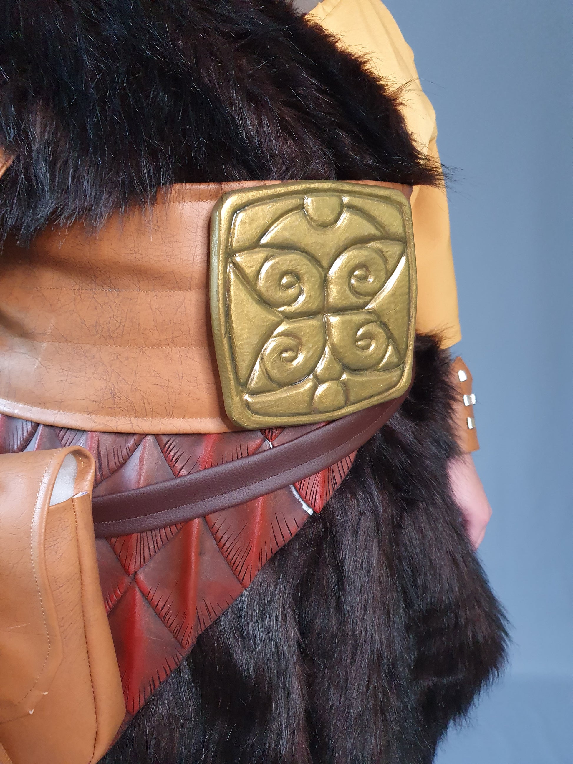 How to Train Your Dragon Cosplay