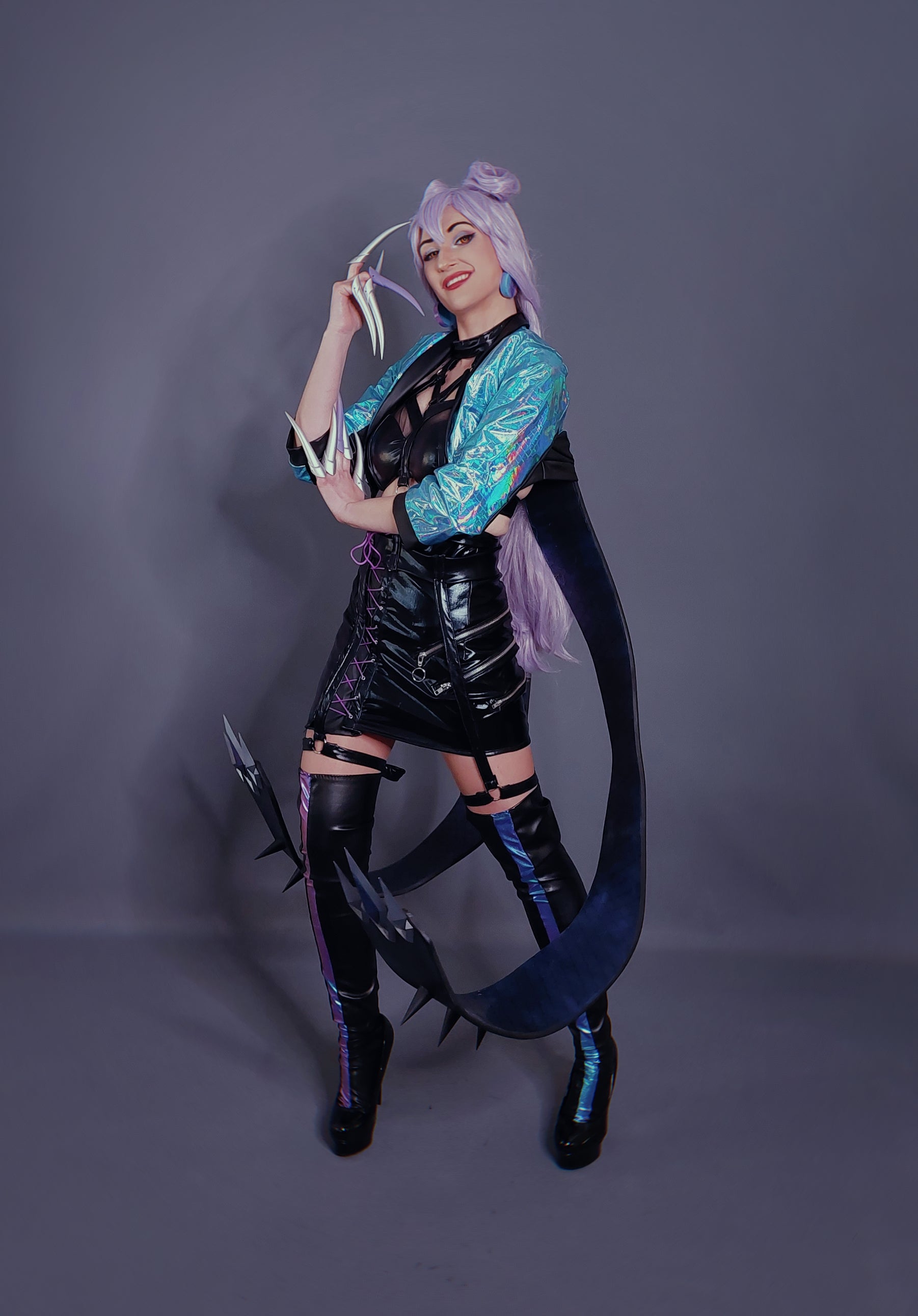 league of legends cosplay