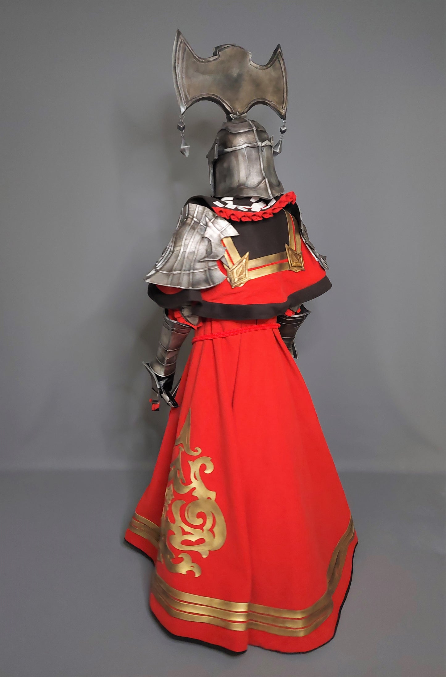 Game Cosplay Costume