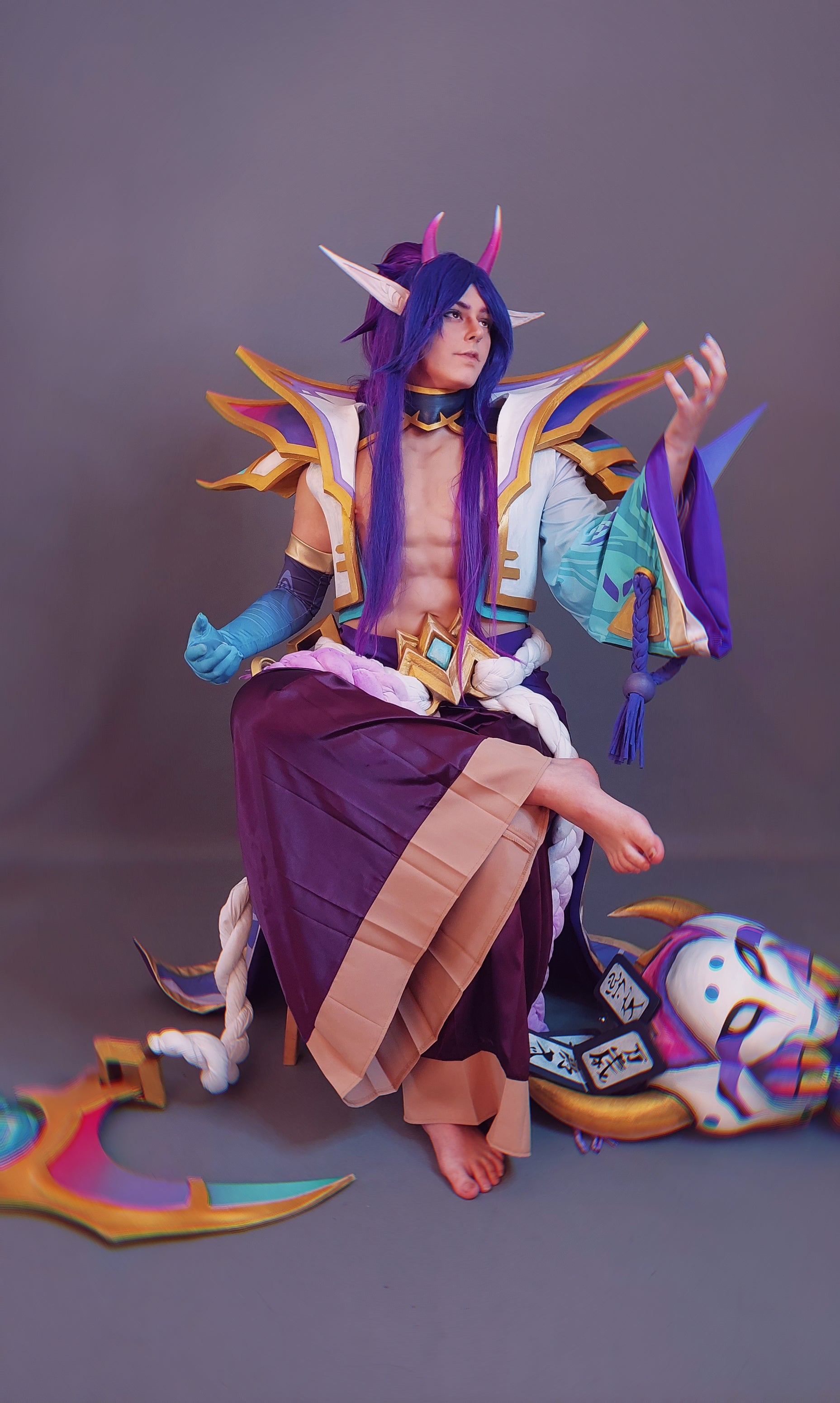 Cosplay Costume Commissions