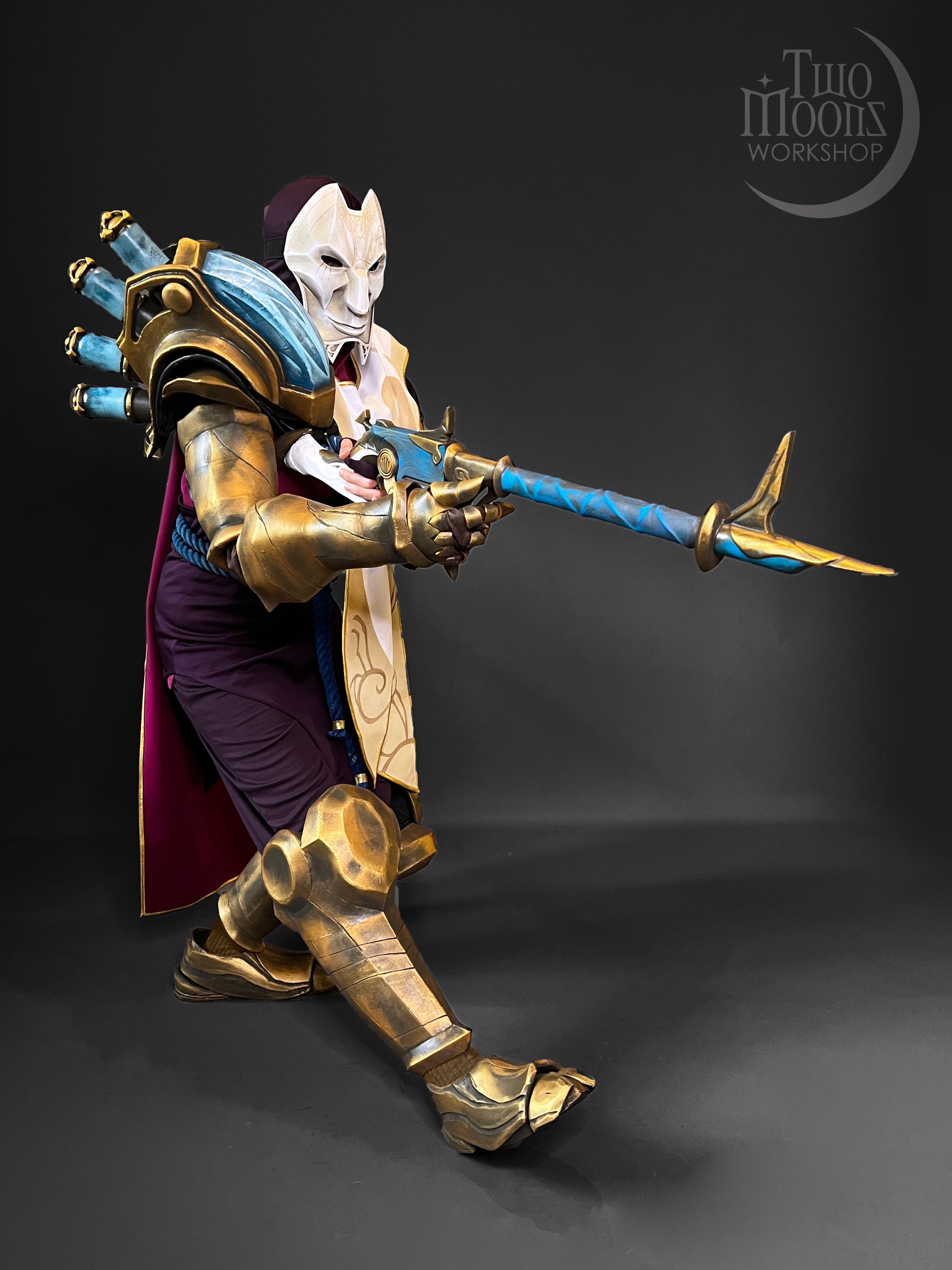 league of legends cosplay