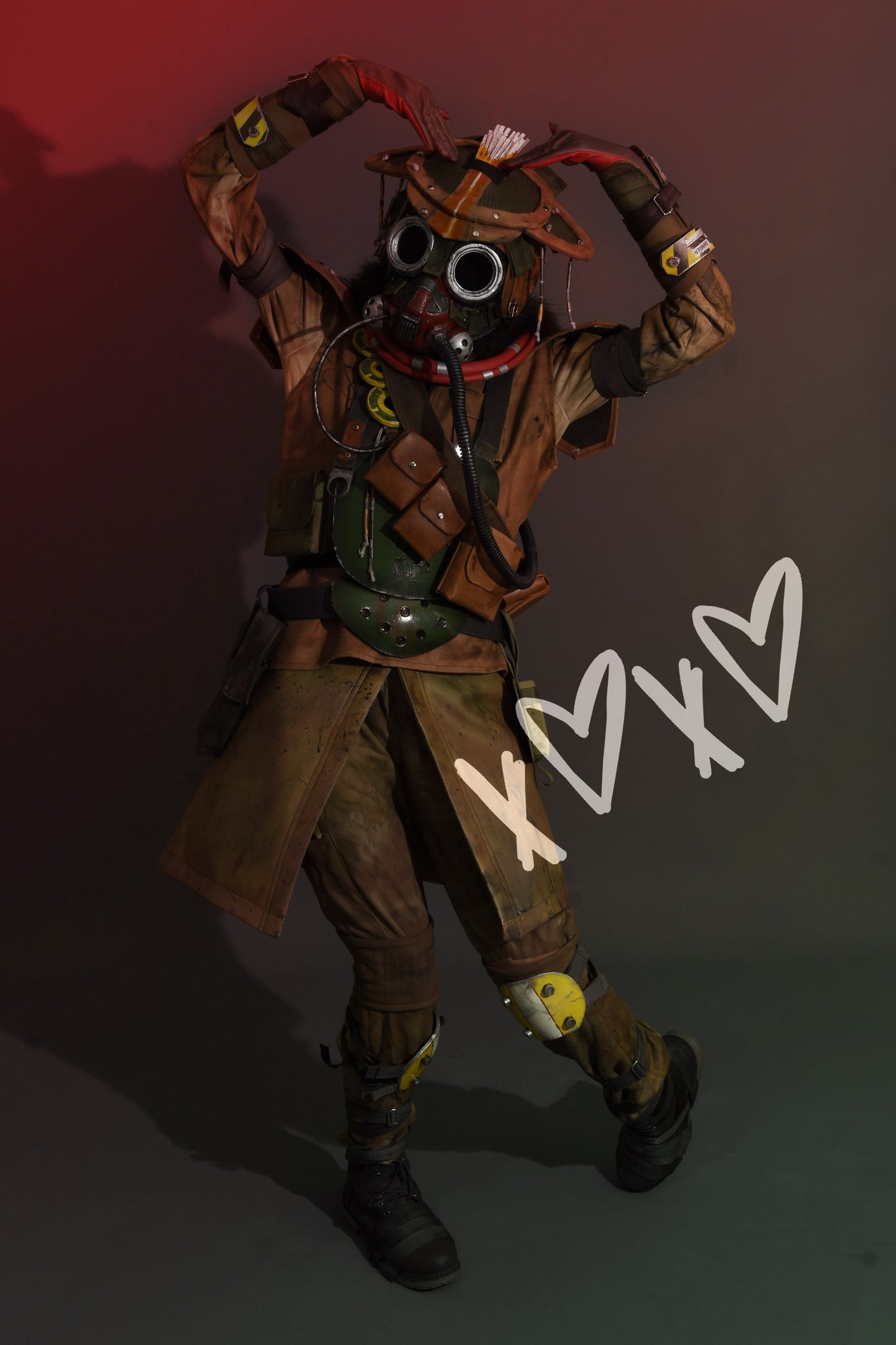 Cosplay Costume Commissions Apex