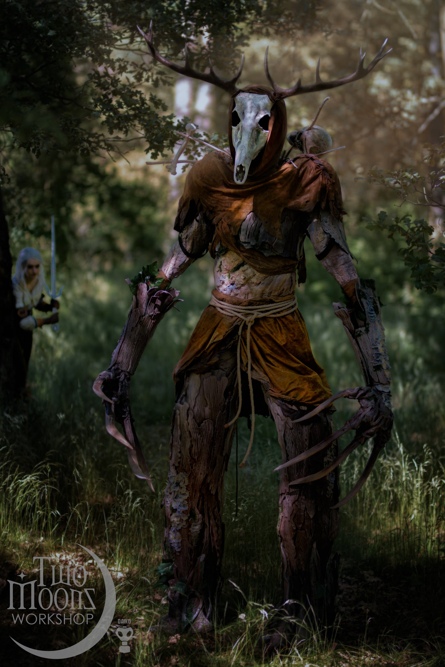 Leshy Cosplay