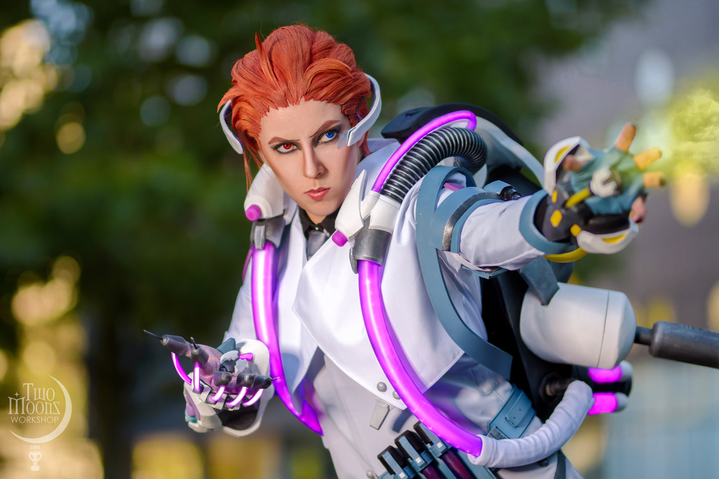 Cosplay Costume Commissions