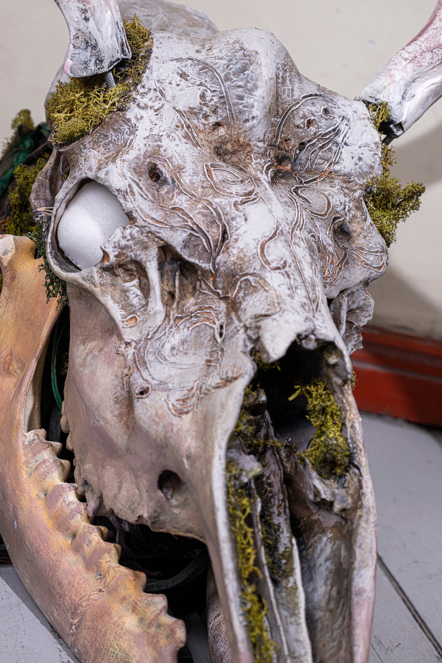 Leshy custom cosplay costume - Witcher