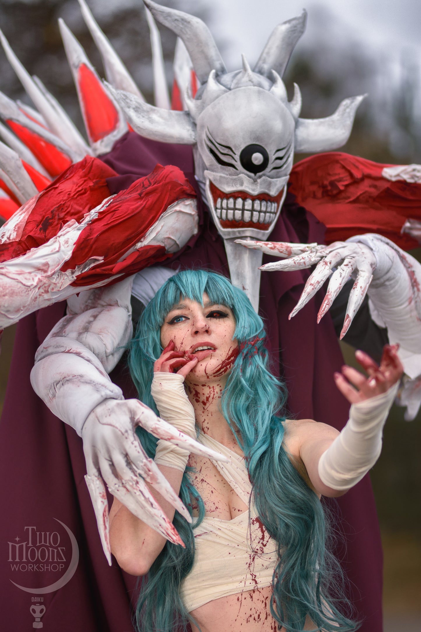 Eto Tokyo Ghoul cosplay costumee