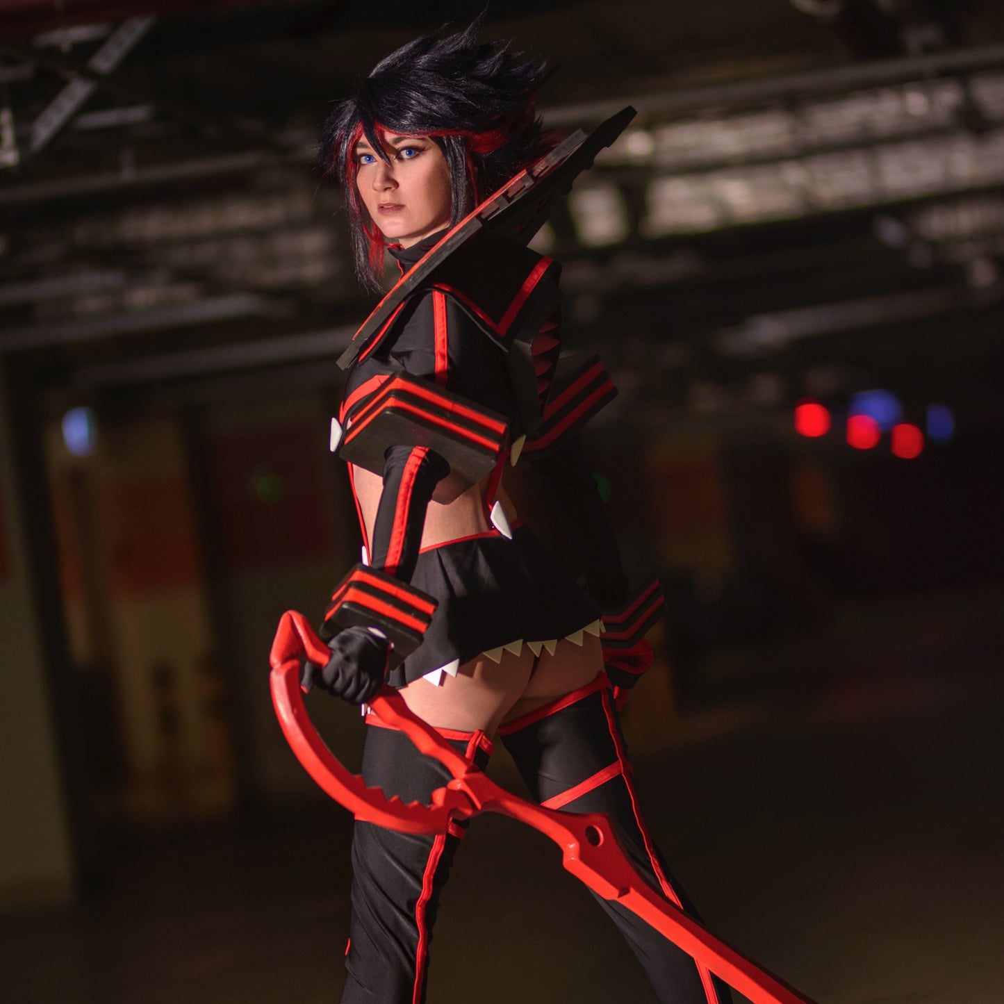 anime costume commissions