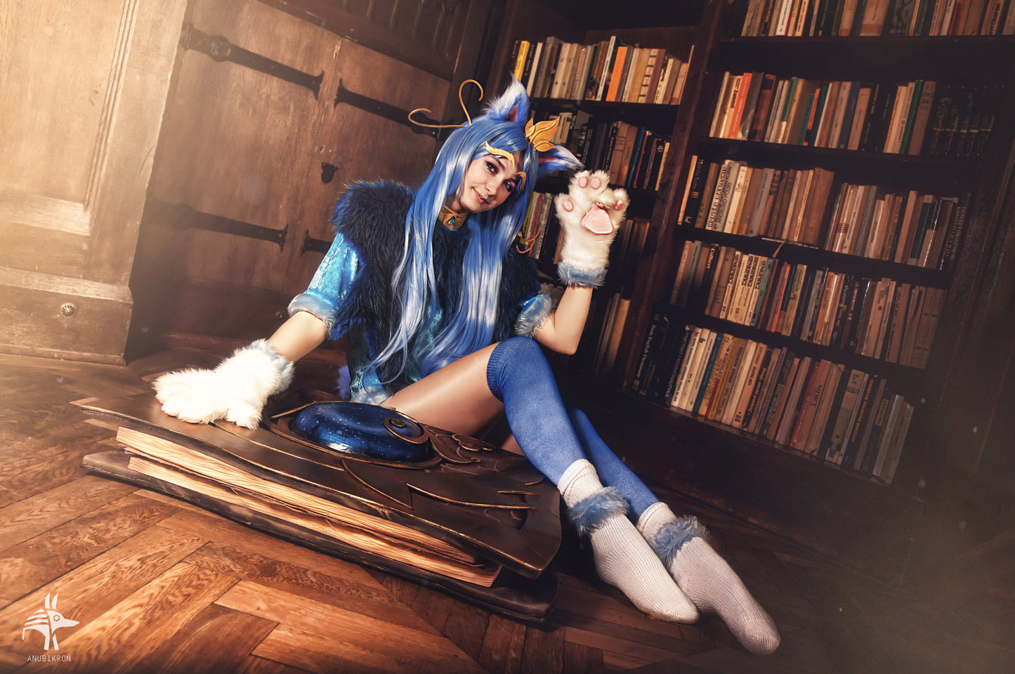 Cosplay Costume Commissions Cat