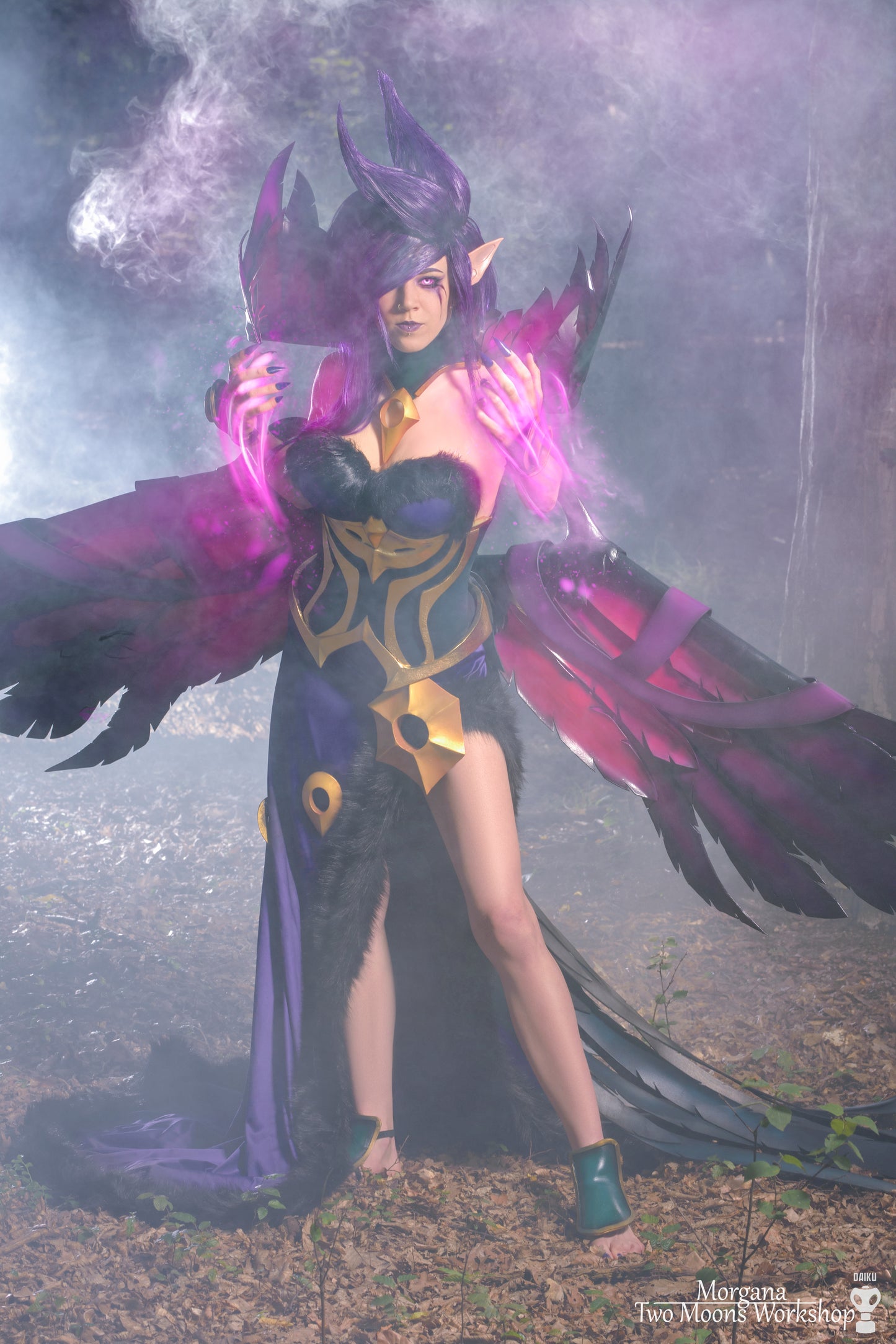 Cosplay League of Legends