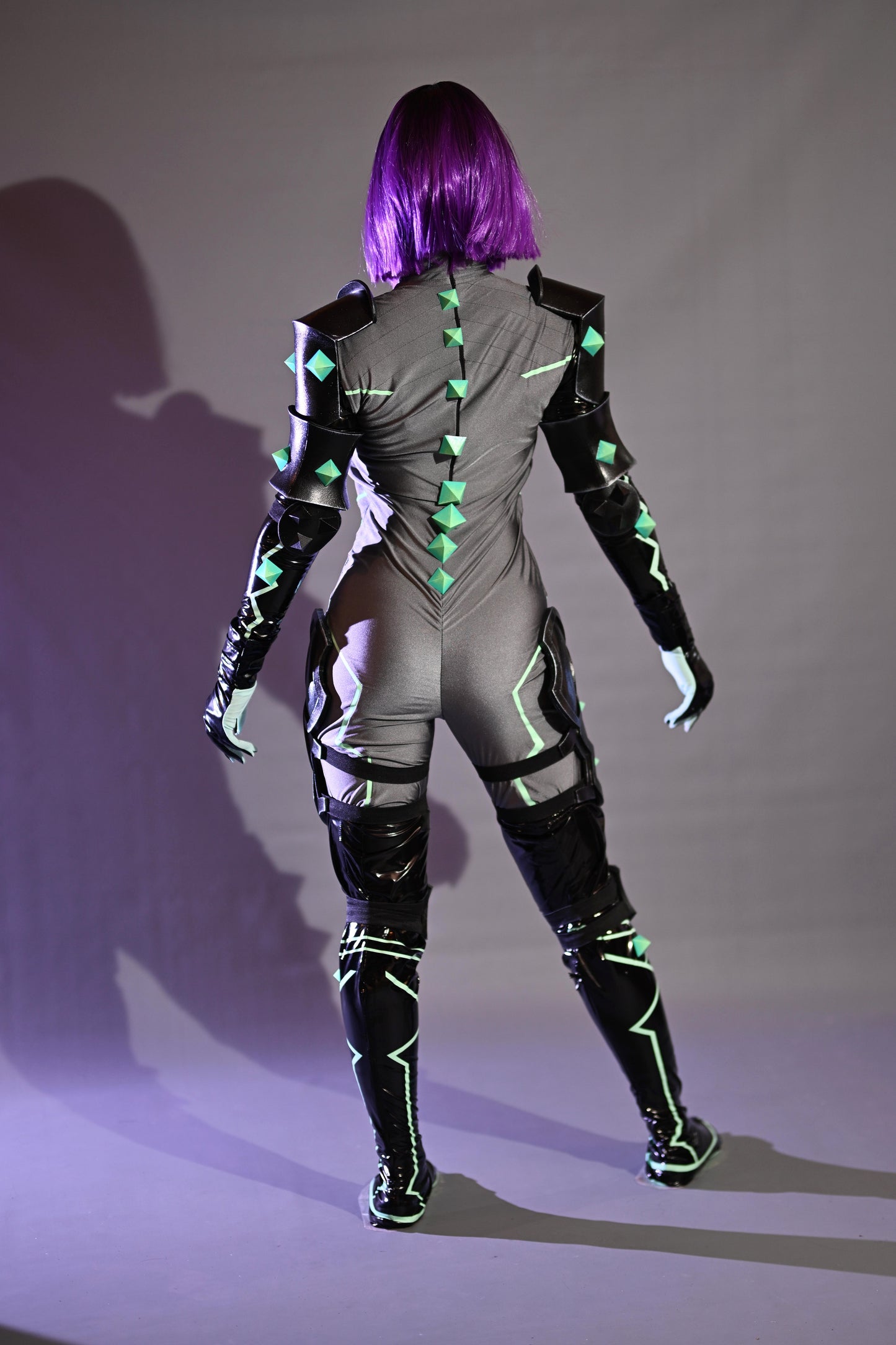 Ushi GozenFate/Samurai Remnant cosplay costum