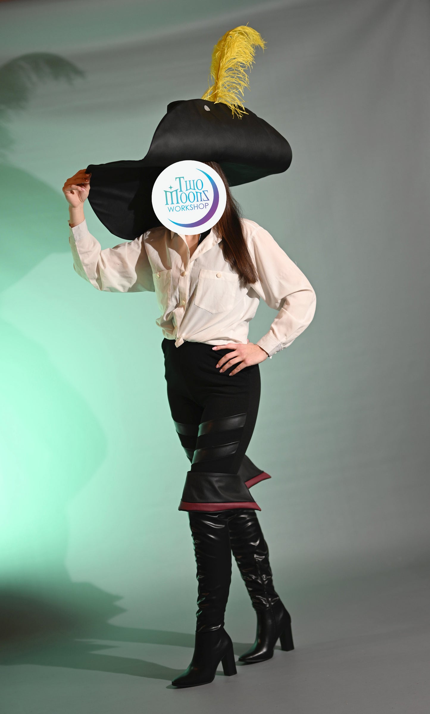 Puss in boots cosplay costume