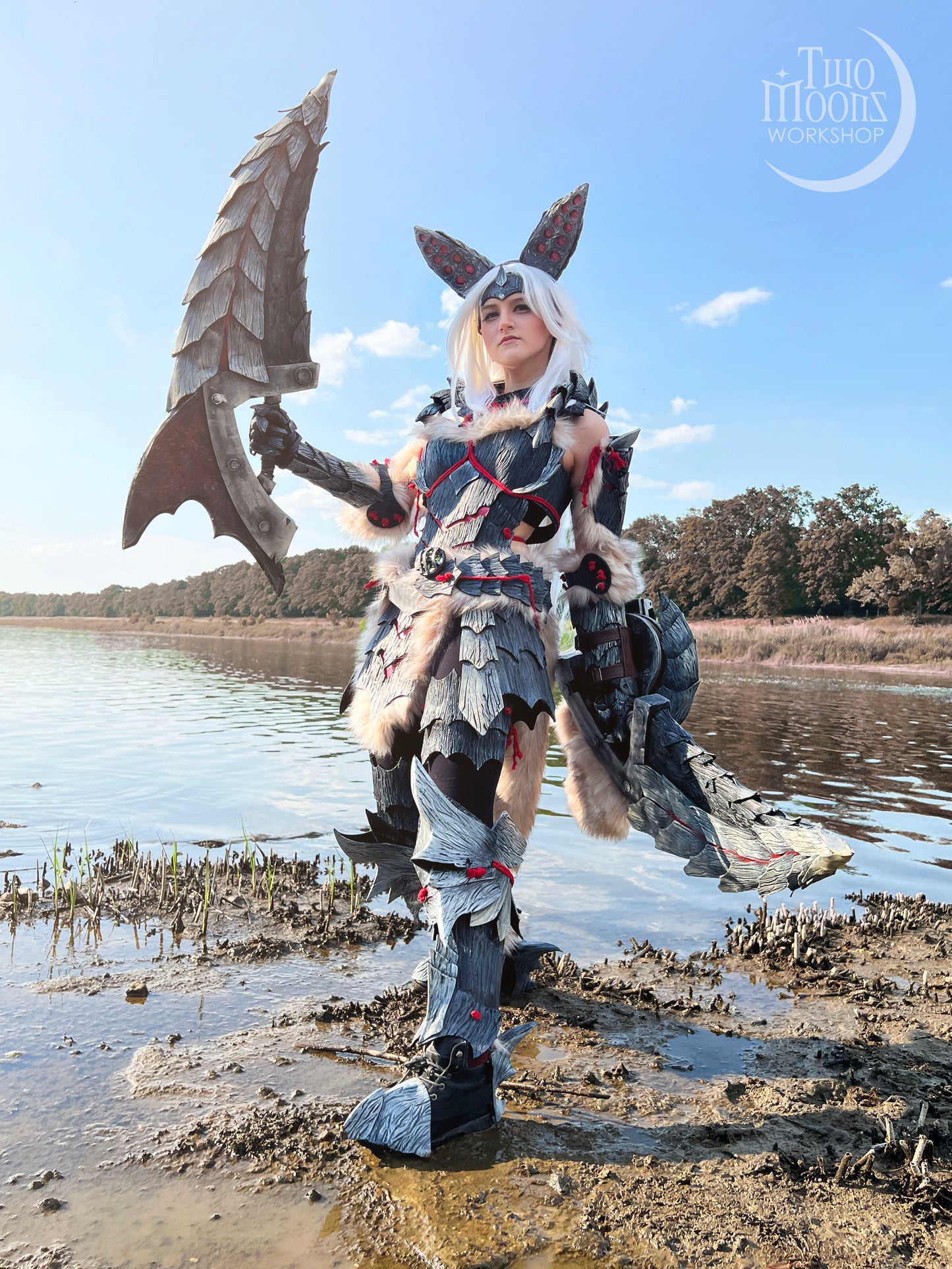 monster hunter costume