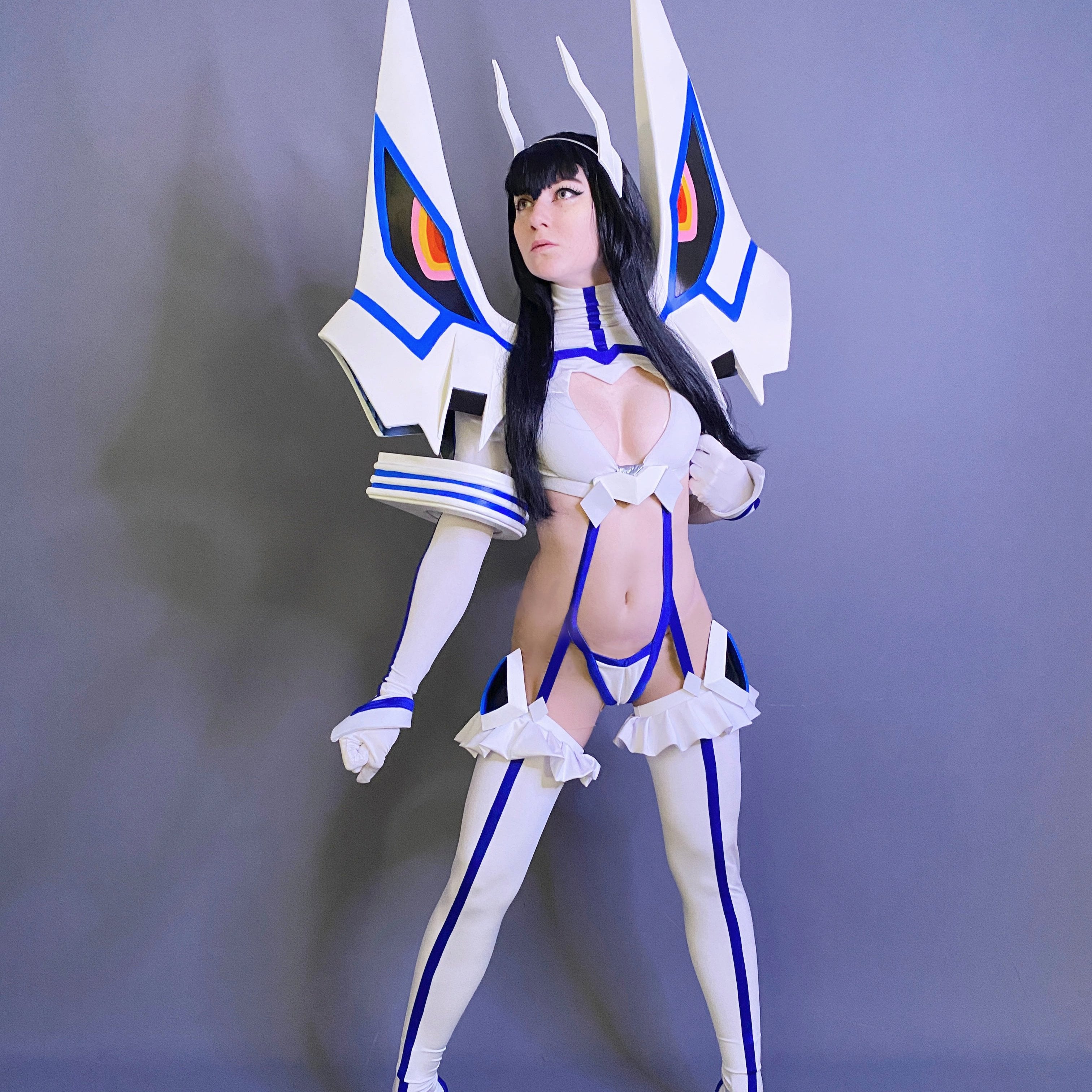 Kill la kill Satsuki battle hotsell costume