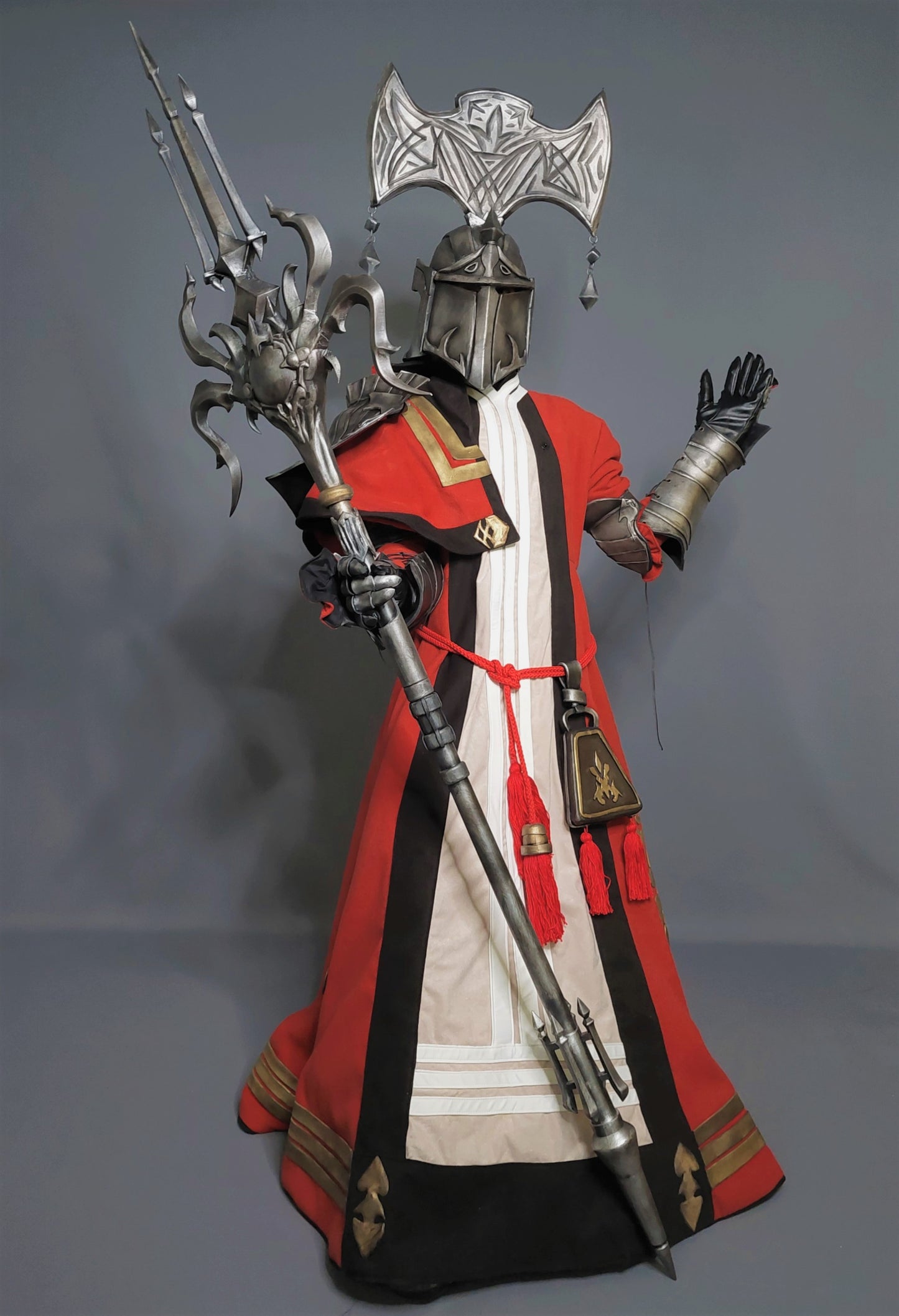 Game Cosplay Costume