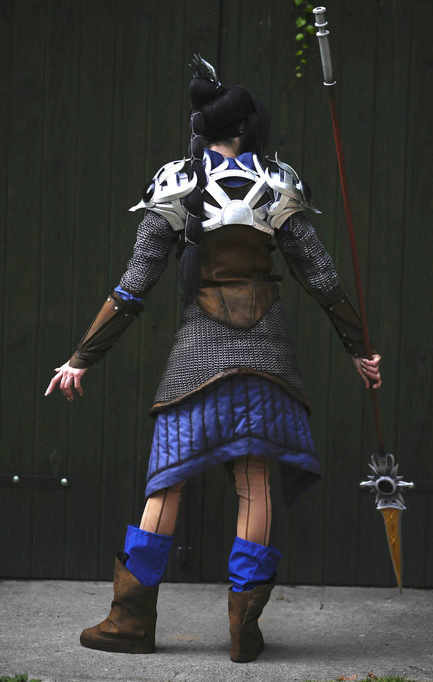 baldurs Gate Cosplay