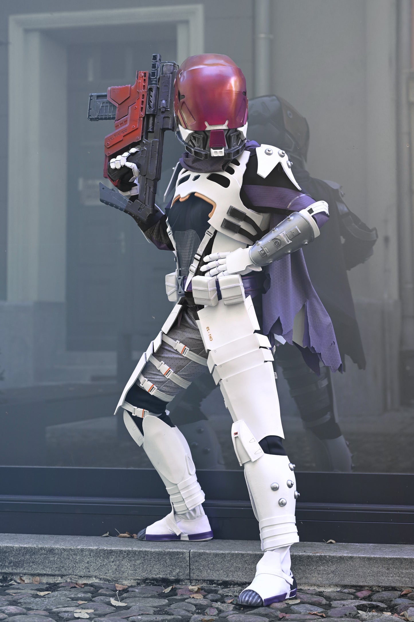 Cosplay Apex
