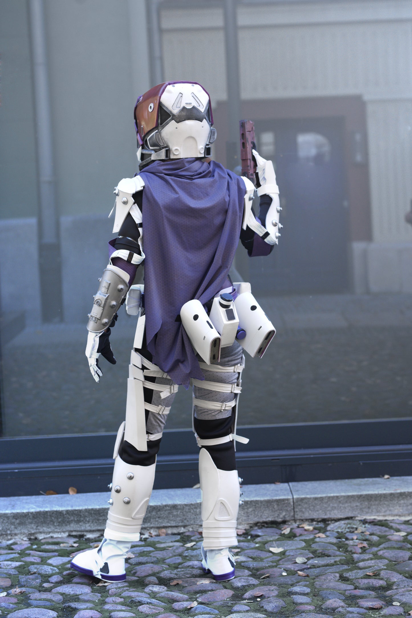 Voidwalker full cosplay