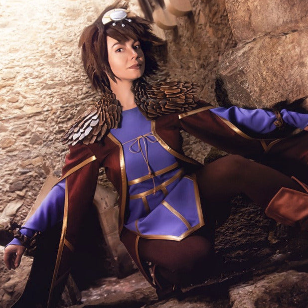 Taliyah cosplay