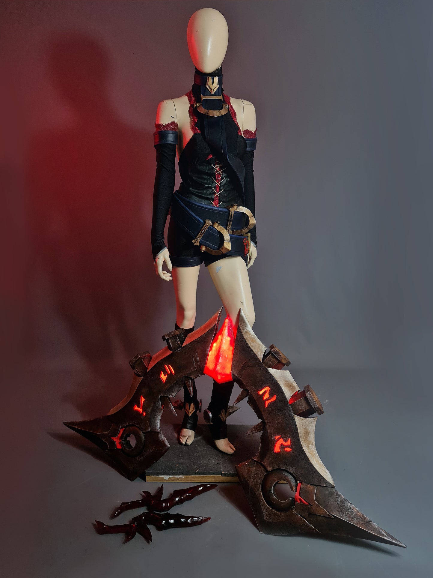 Briar cosplay costume League of Legends