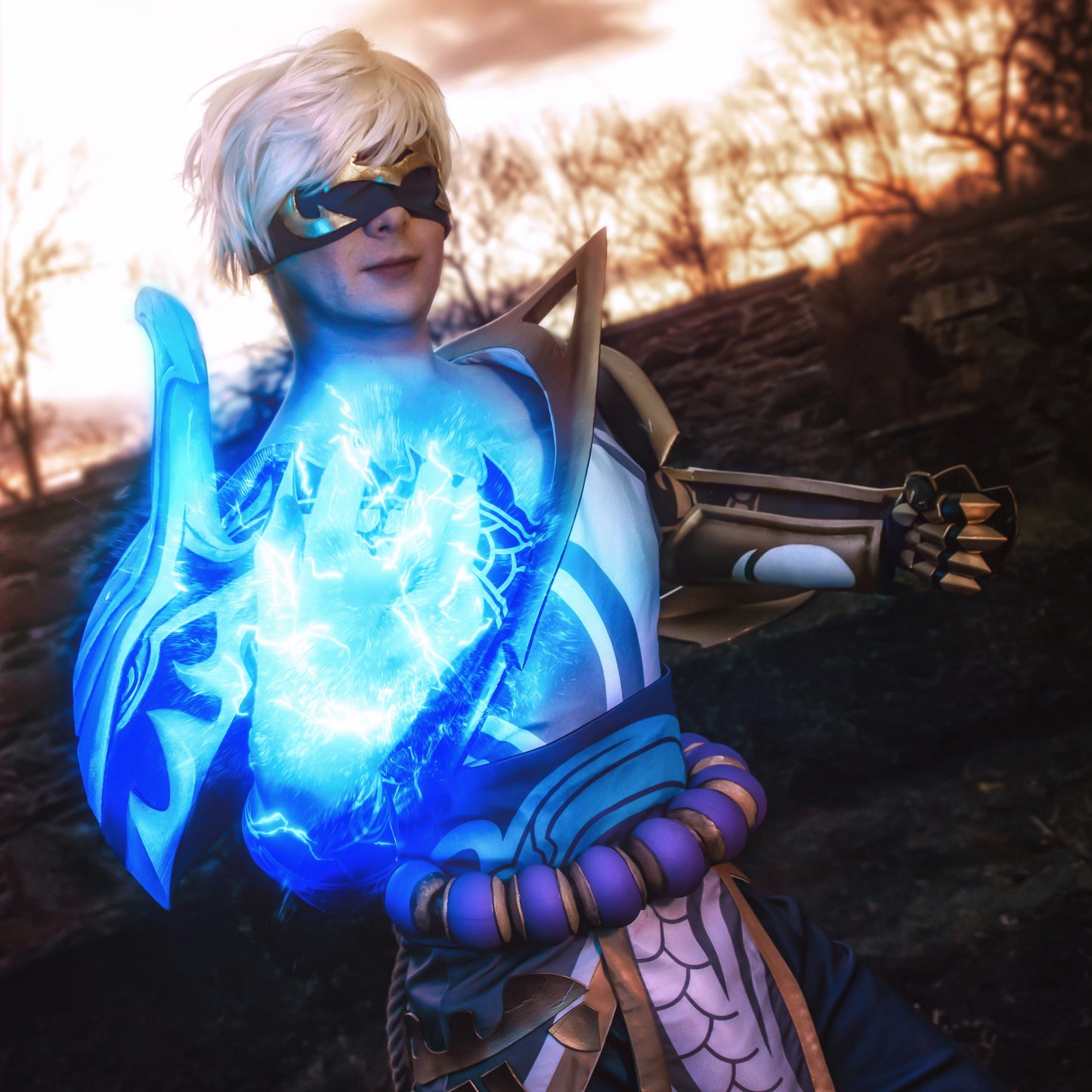 league of legends cosplay