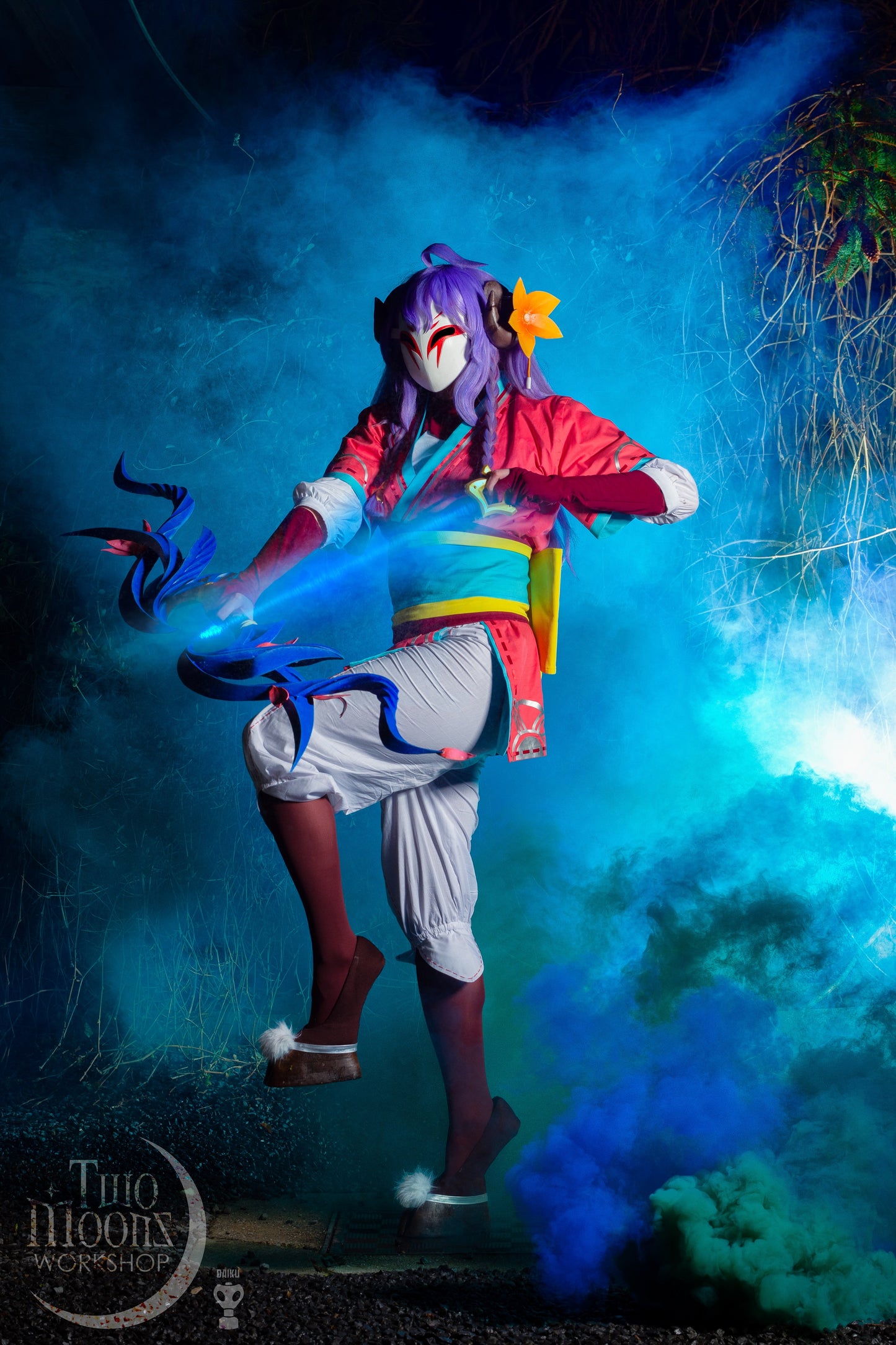Cosplay comission