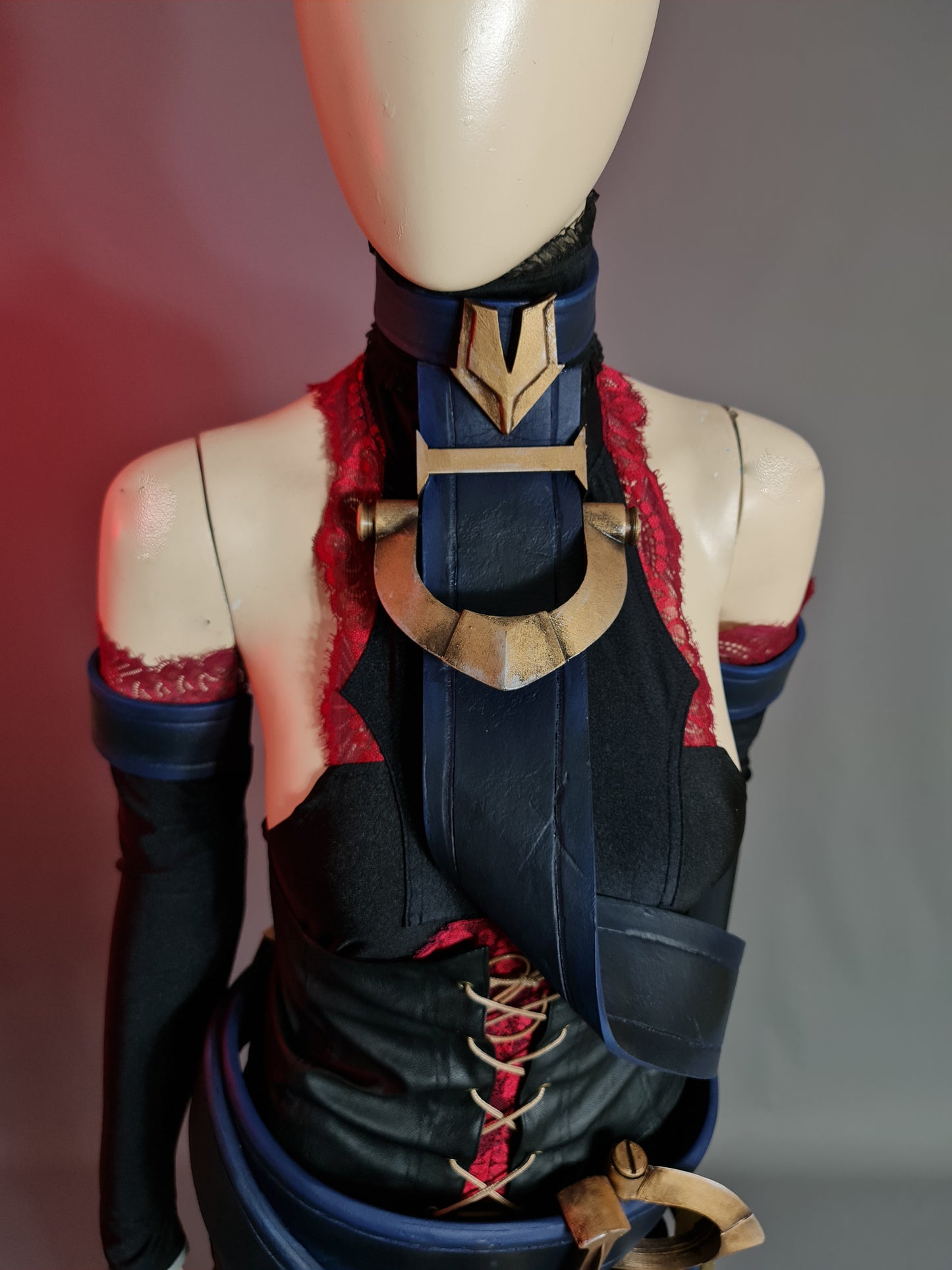 Briar cosplay costume League of Legends