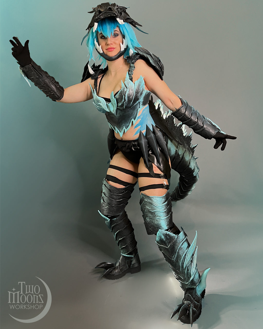 godzilla cosplay