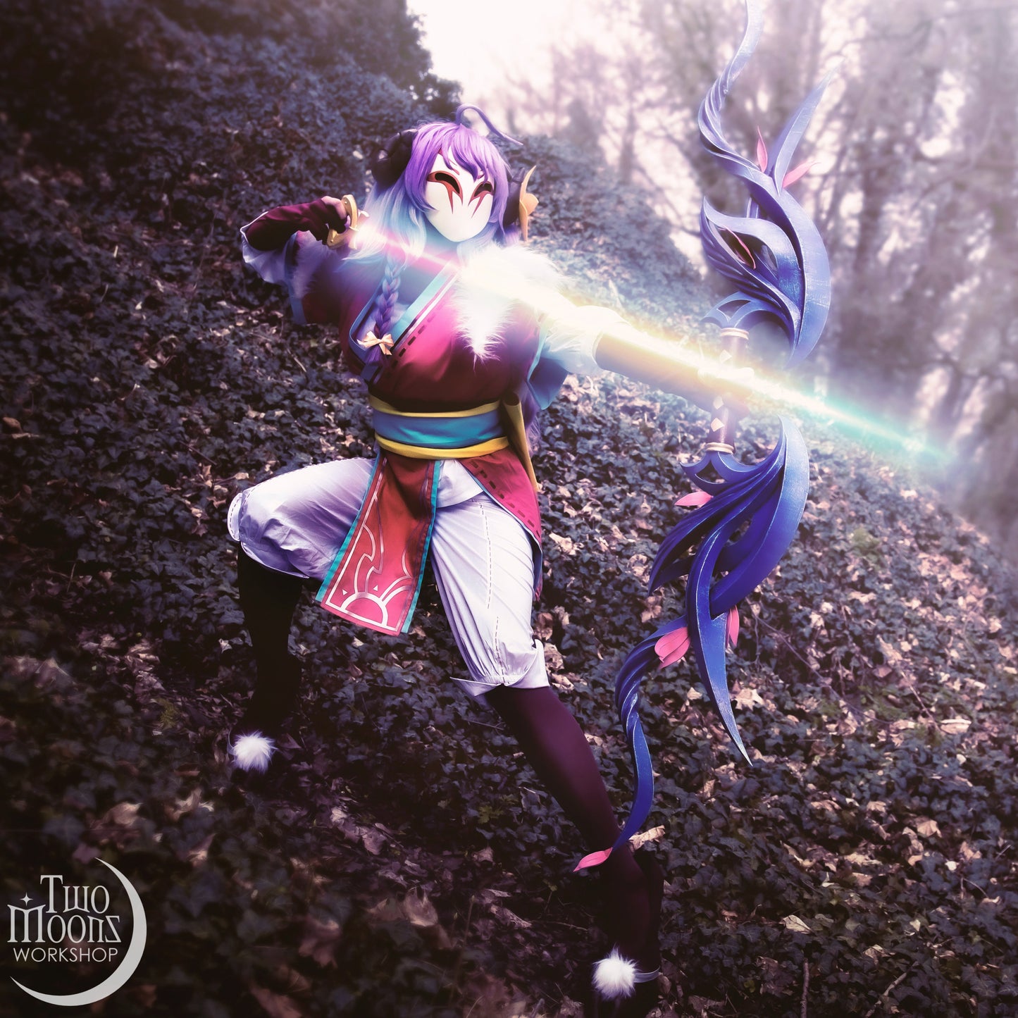Cosplay comission