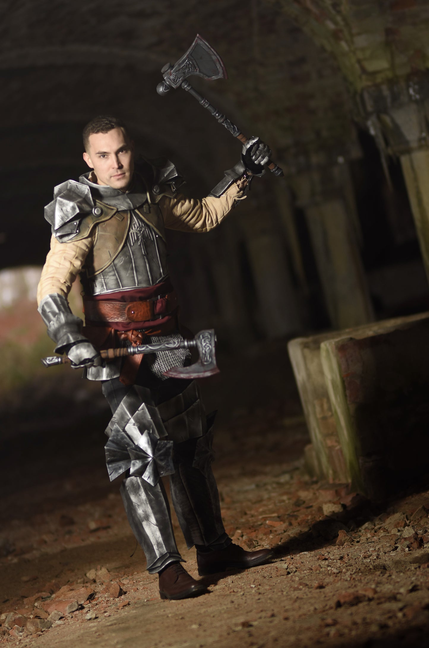 Dragon Age cosplay