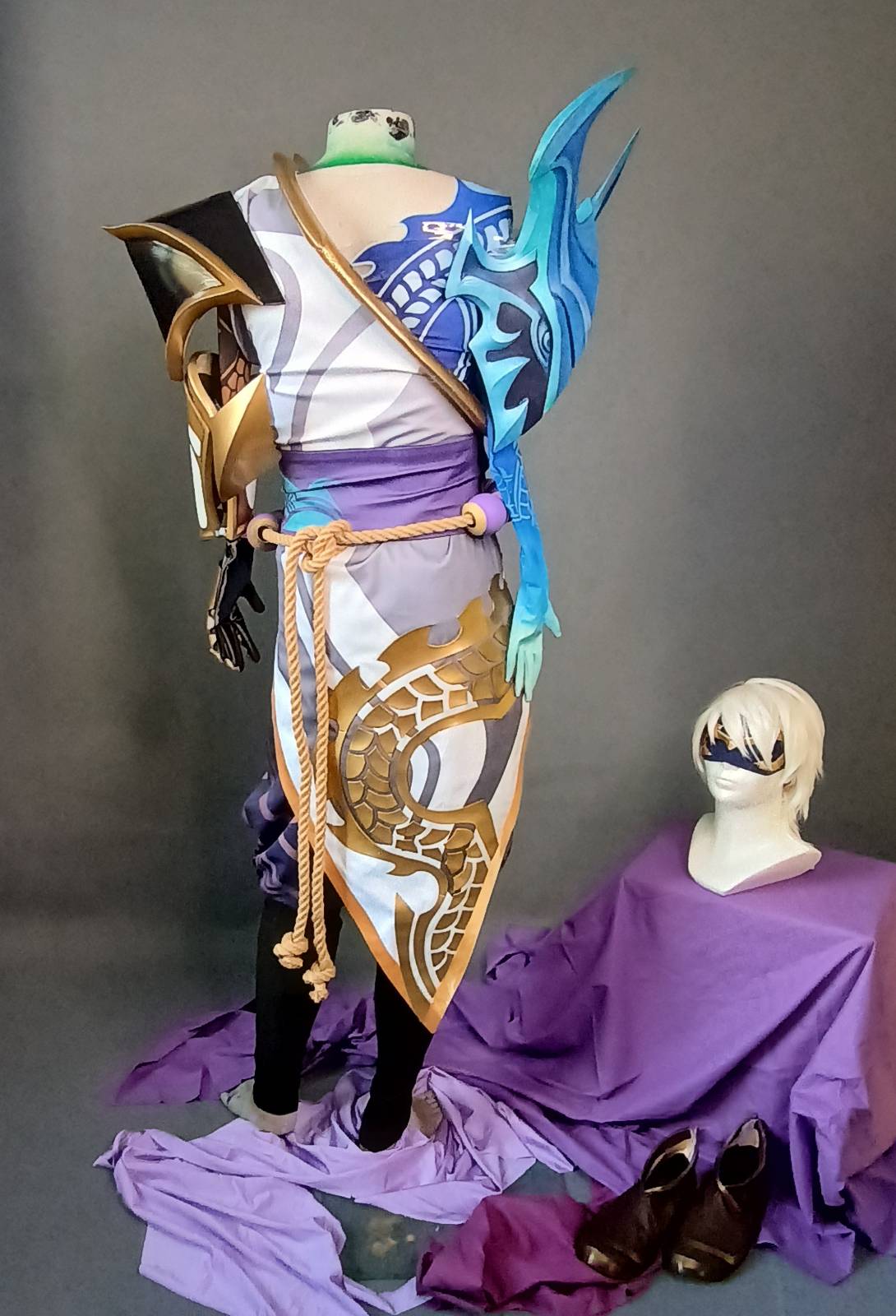 league of legends cosplay