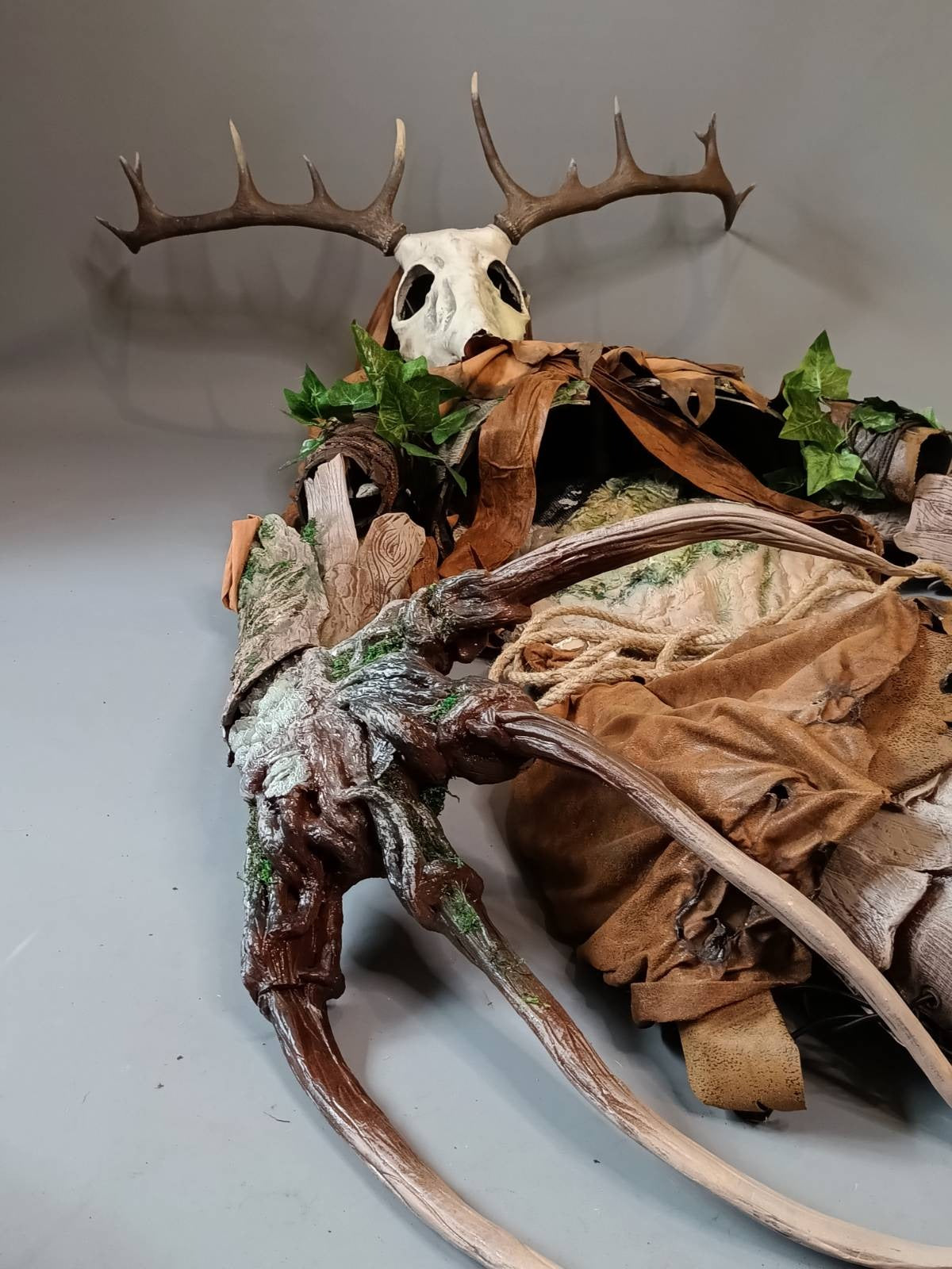 Leshy full Cosplay costume from Witcher