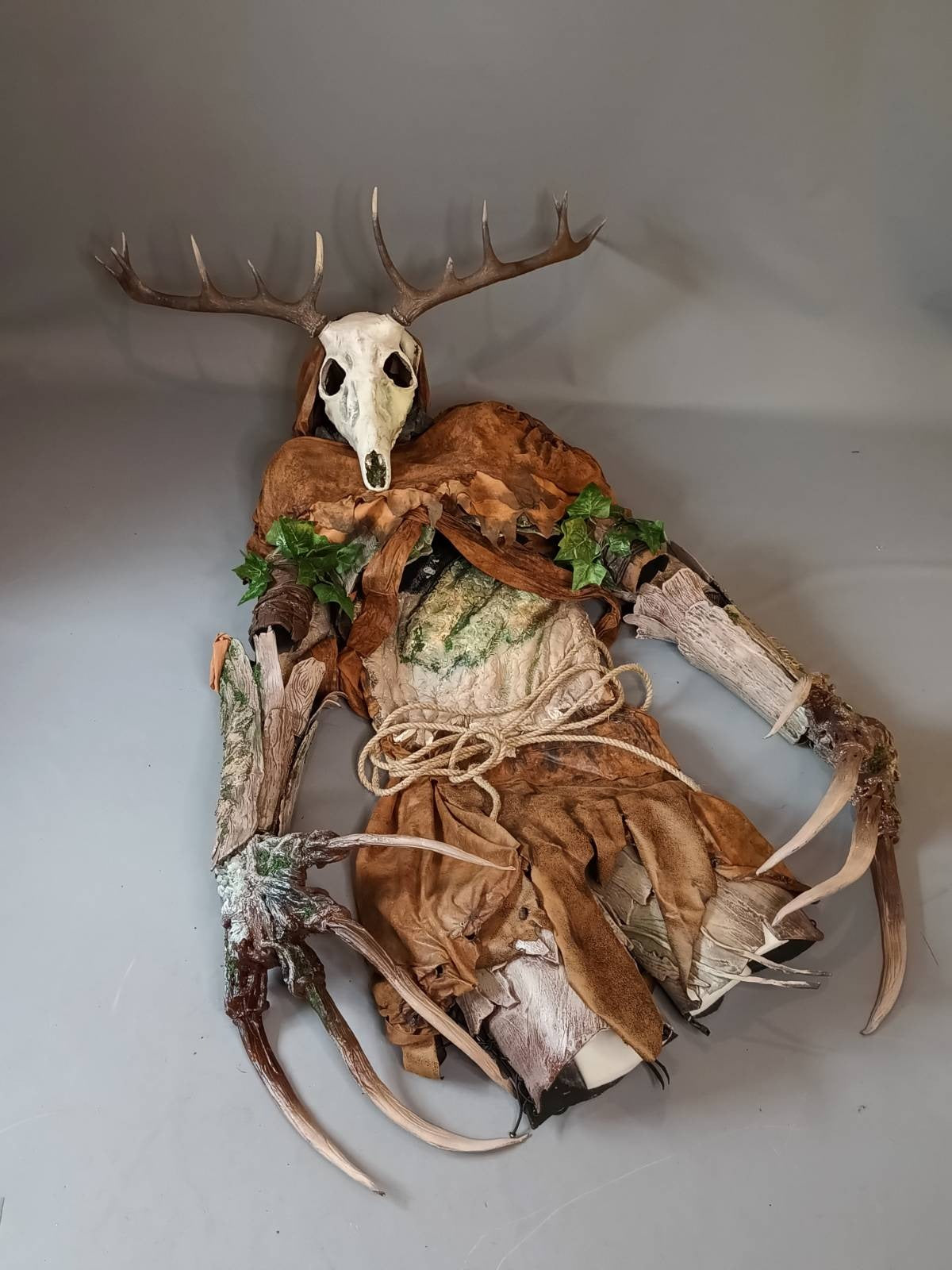 Leshy full Cosplay costume from Witcher