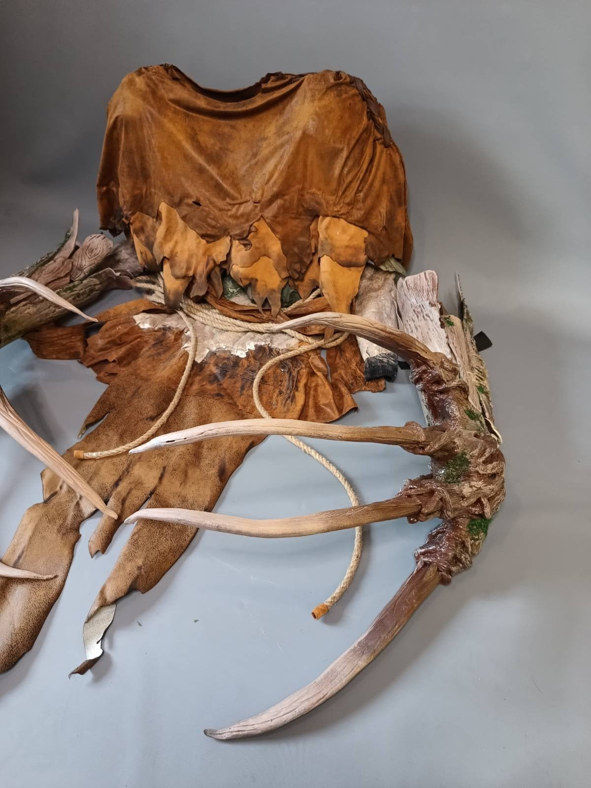 Leshy full Cosplay costume from Witcher