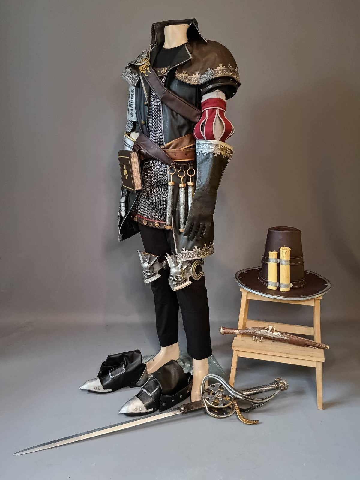 Cosplay Costume Commissions