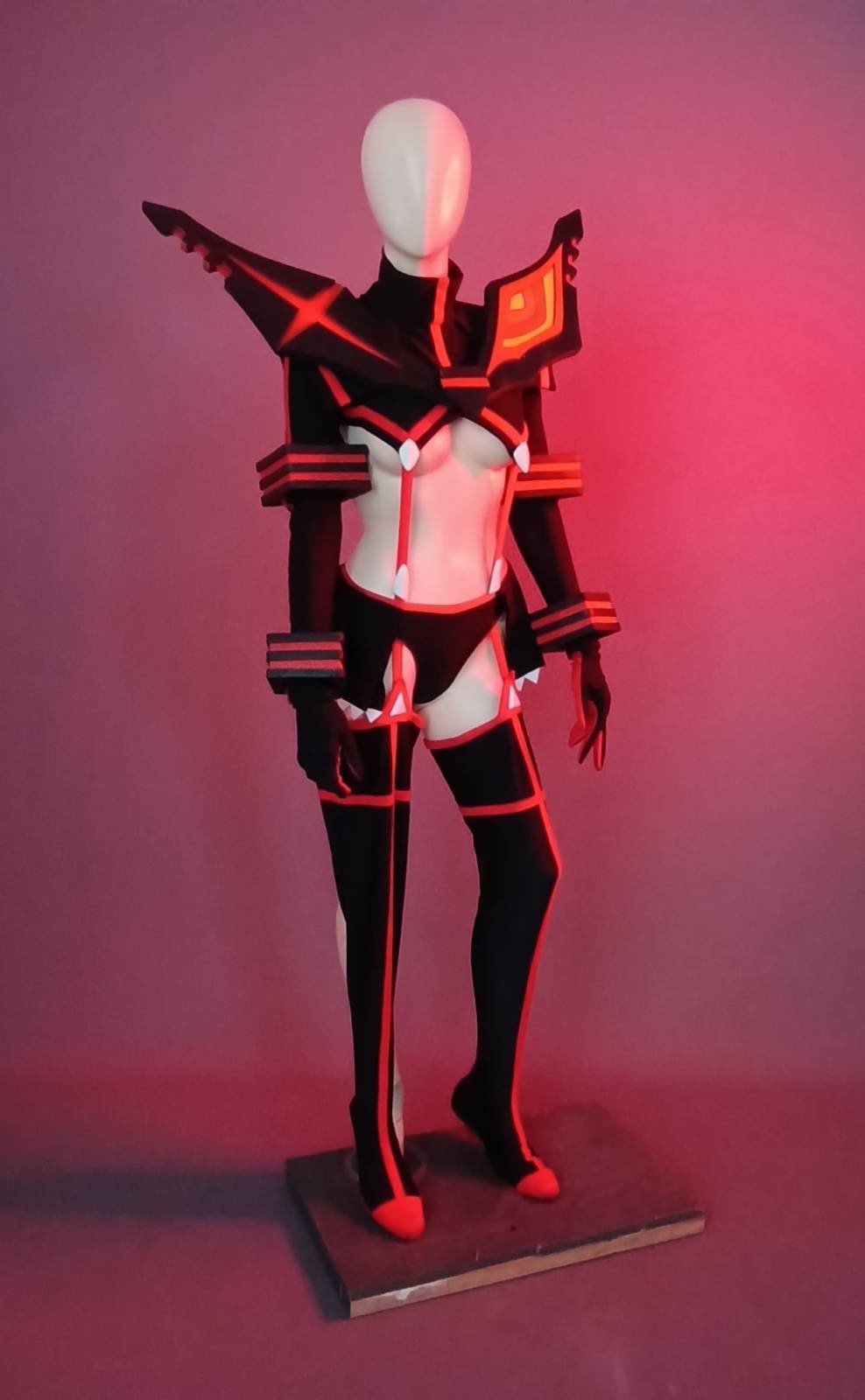 anime costume commissions