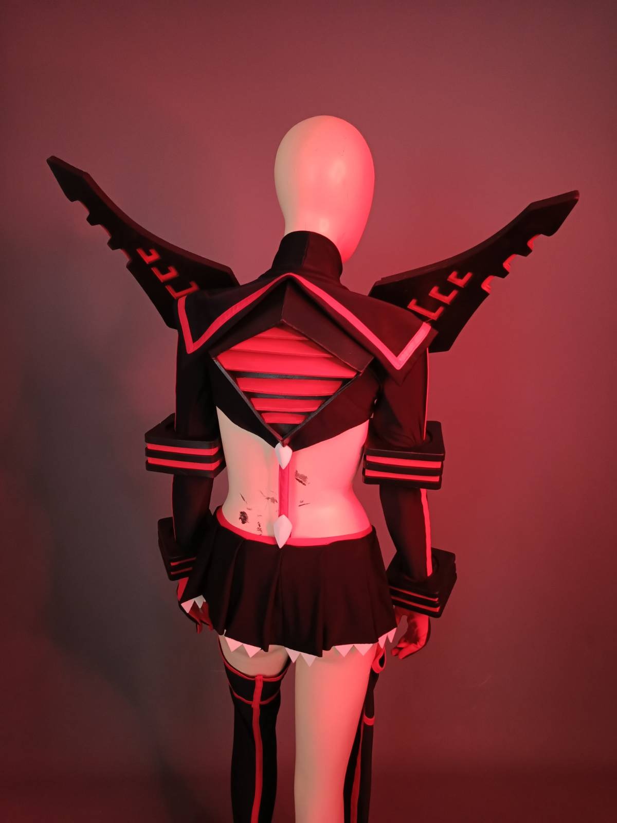 anime costume commissions