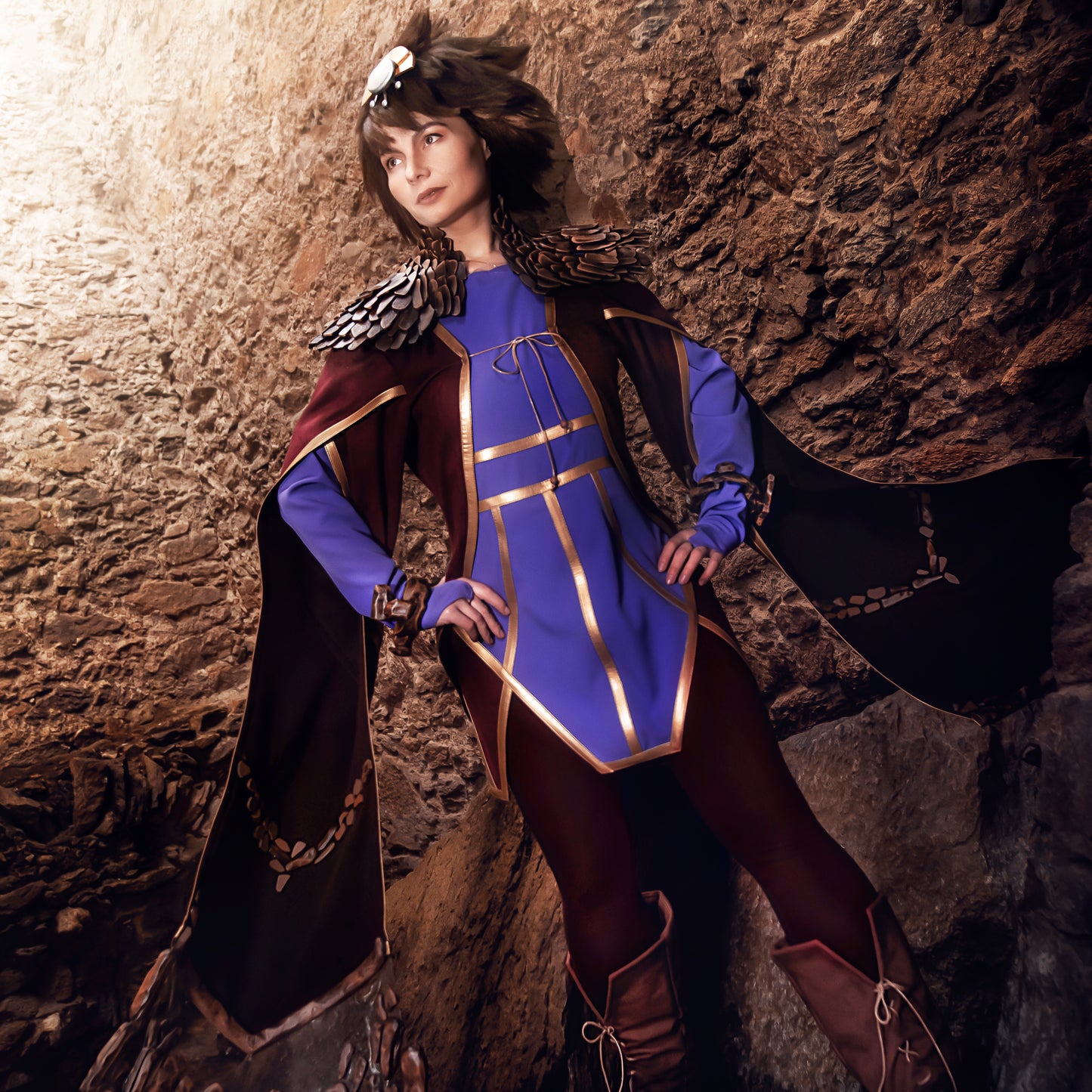 Taliyah cosplay commissions