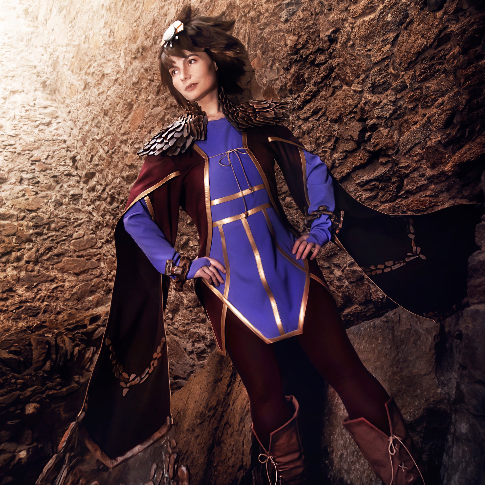 Taliyah cosplay commissions