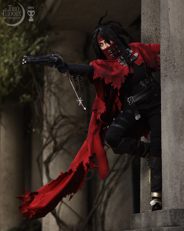 Vincent Valentine Final Fantasy Cosplay