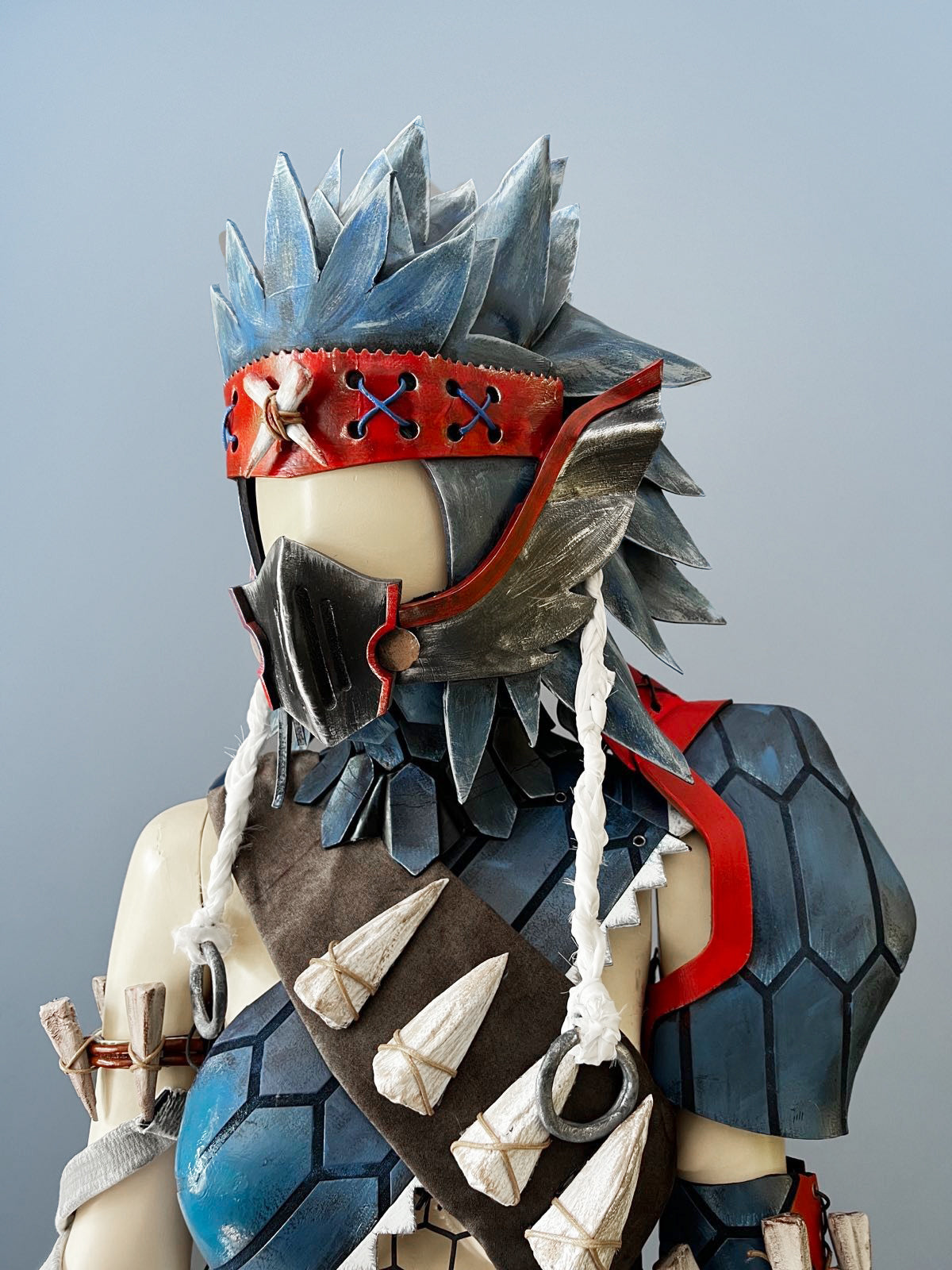 Nargacuga armor