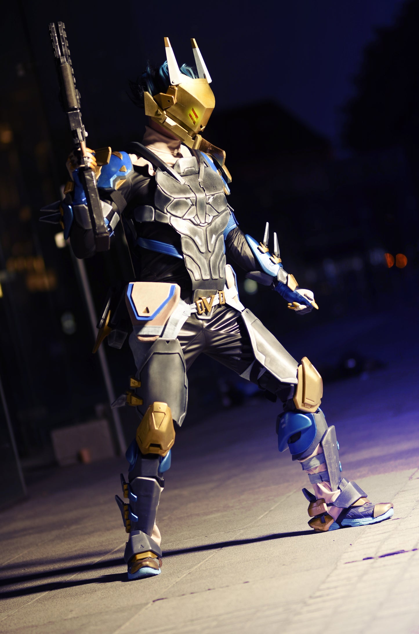 Game Cosplay Costume